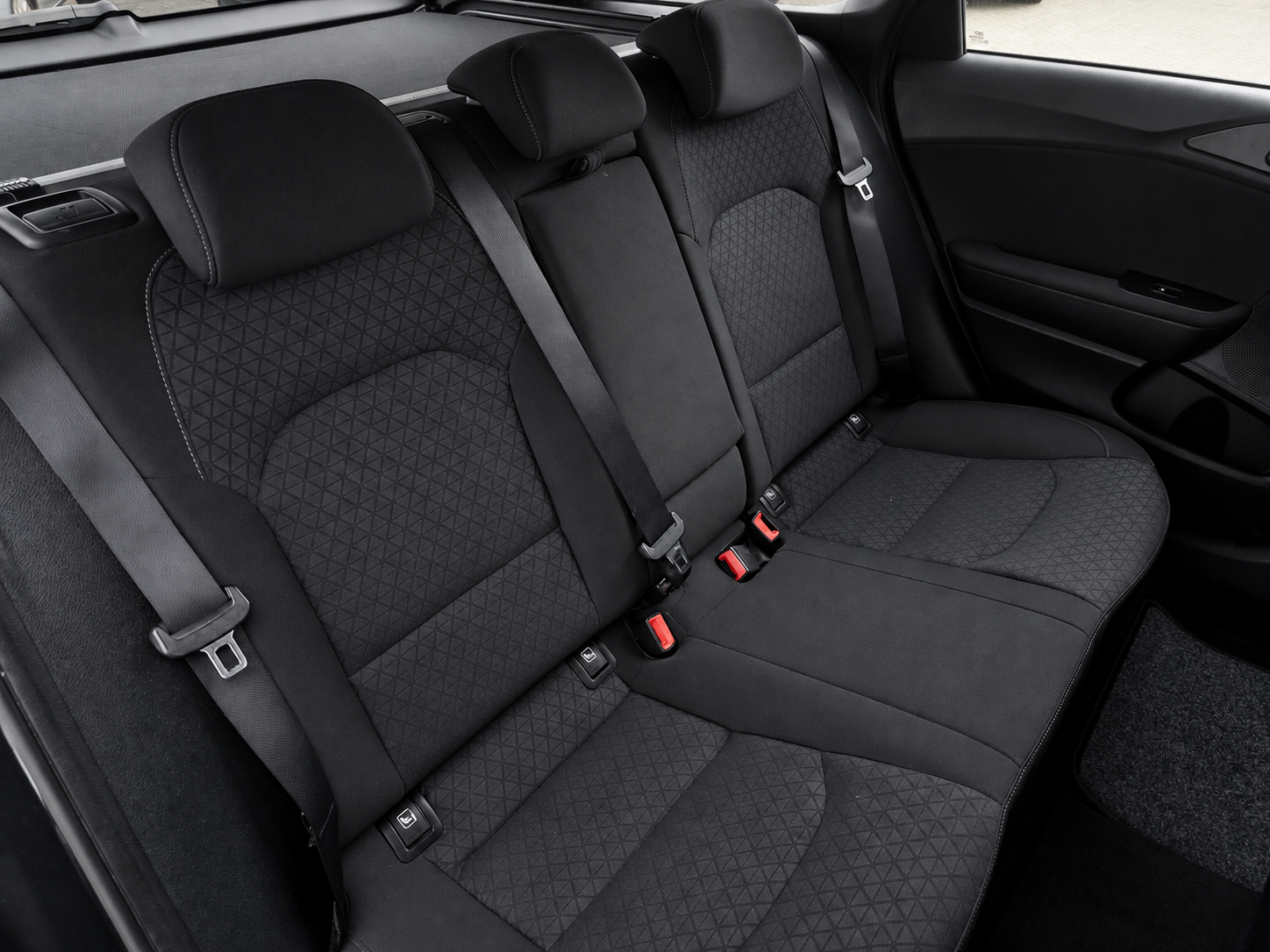 Foto van Kia Ceed