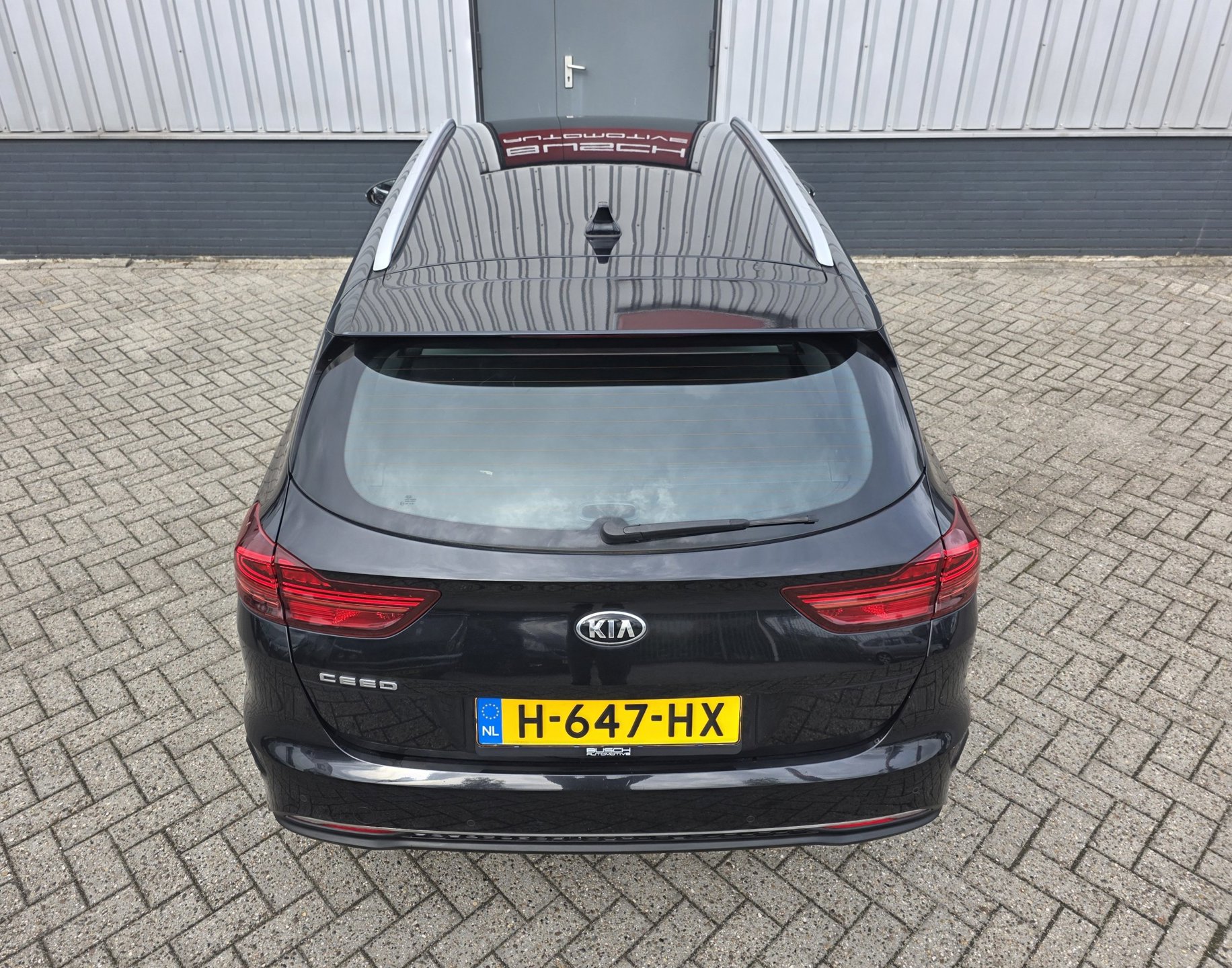 Foto van Kia Ceed