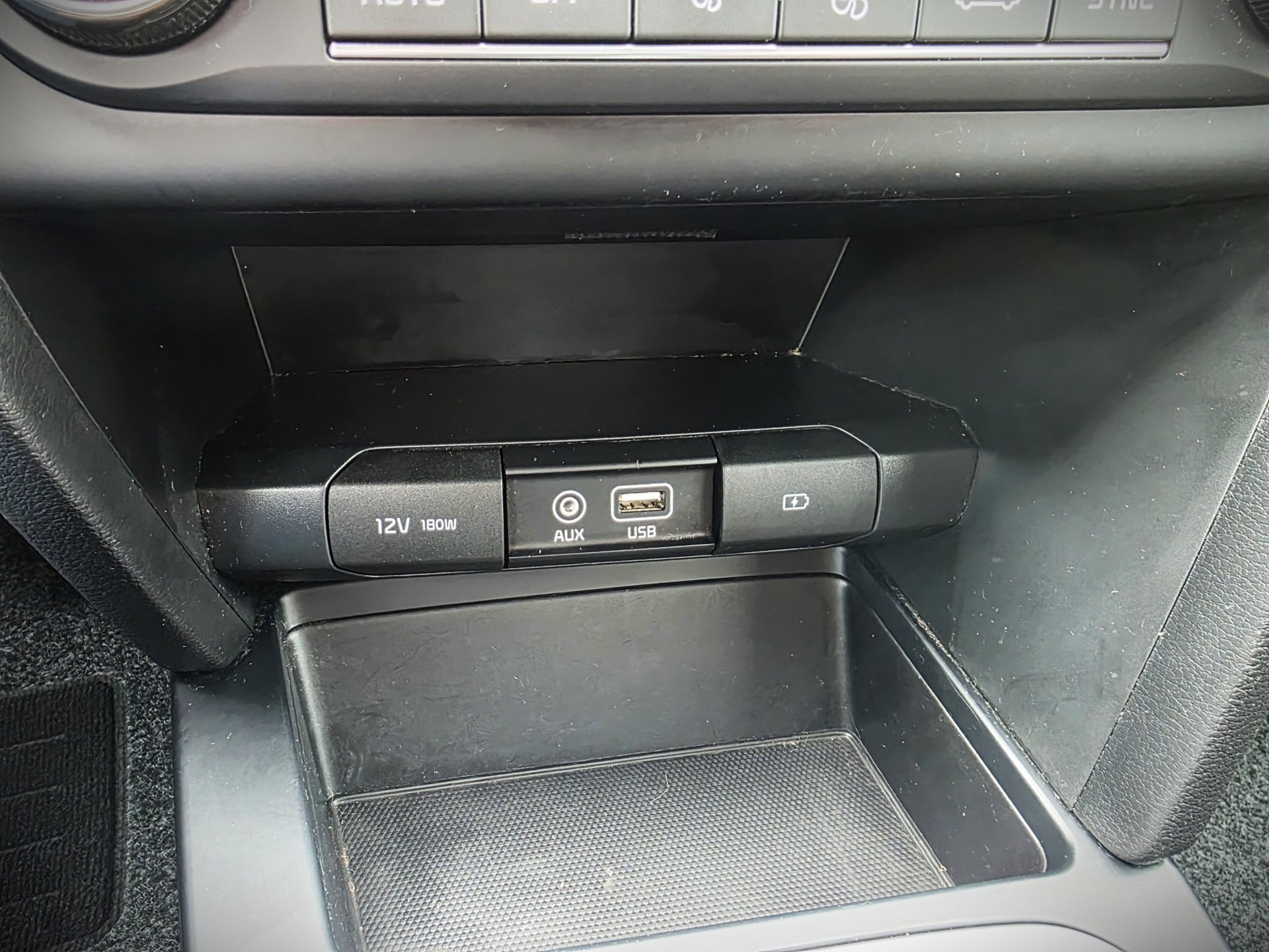 Foto van Kia Ceed