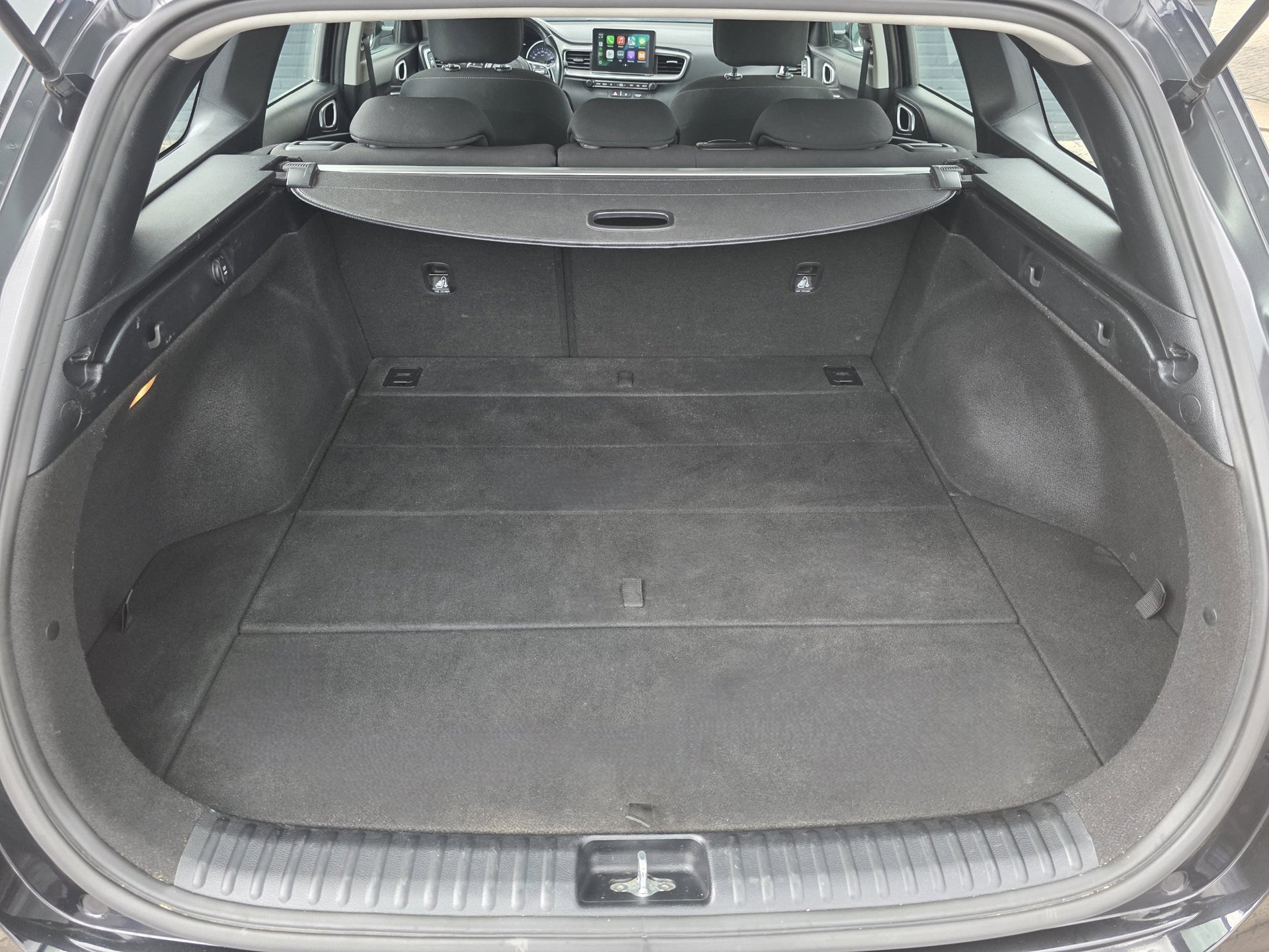 Foto van Kia Ceed