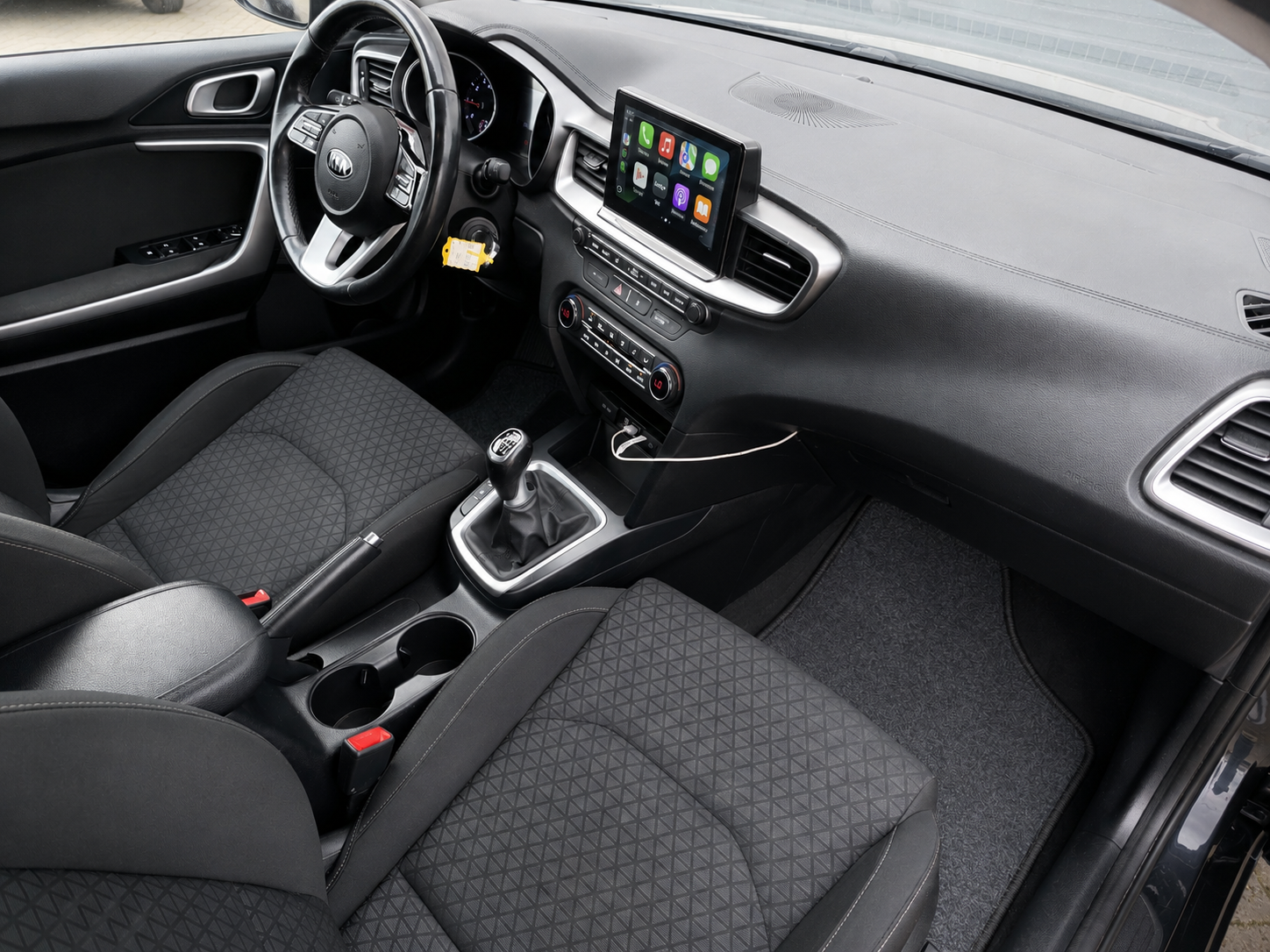 Foto van Kia Ceed