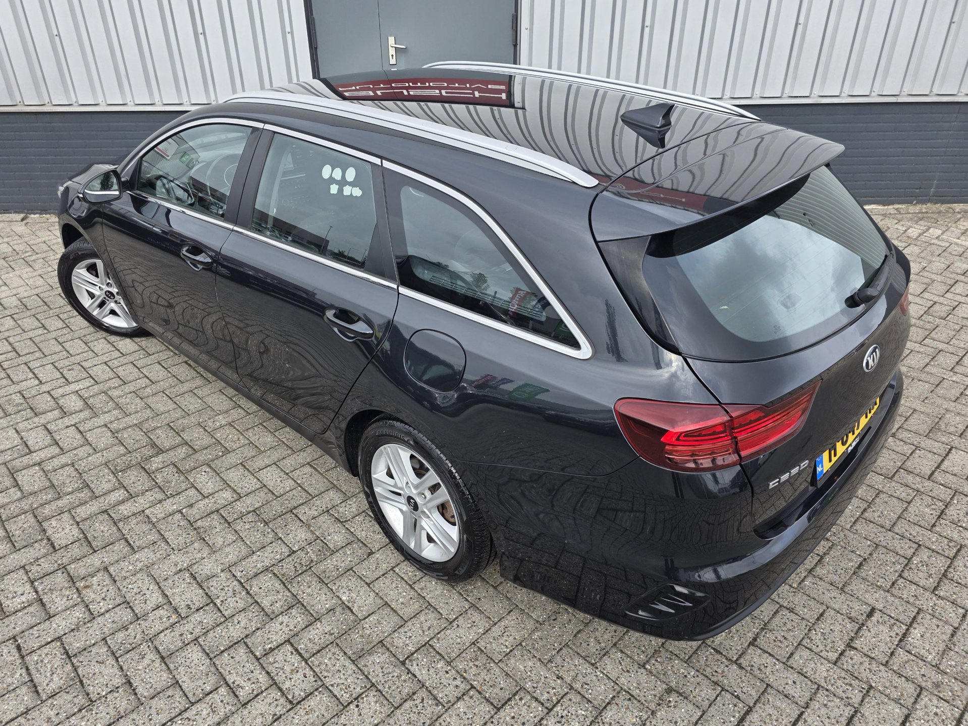 Foto van Kia Ceed