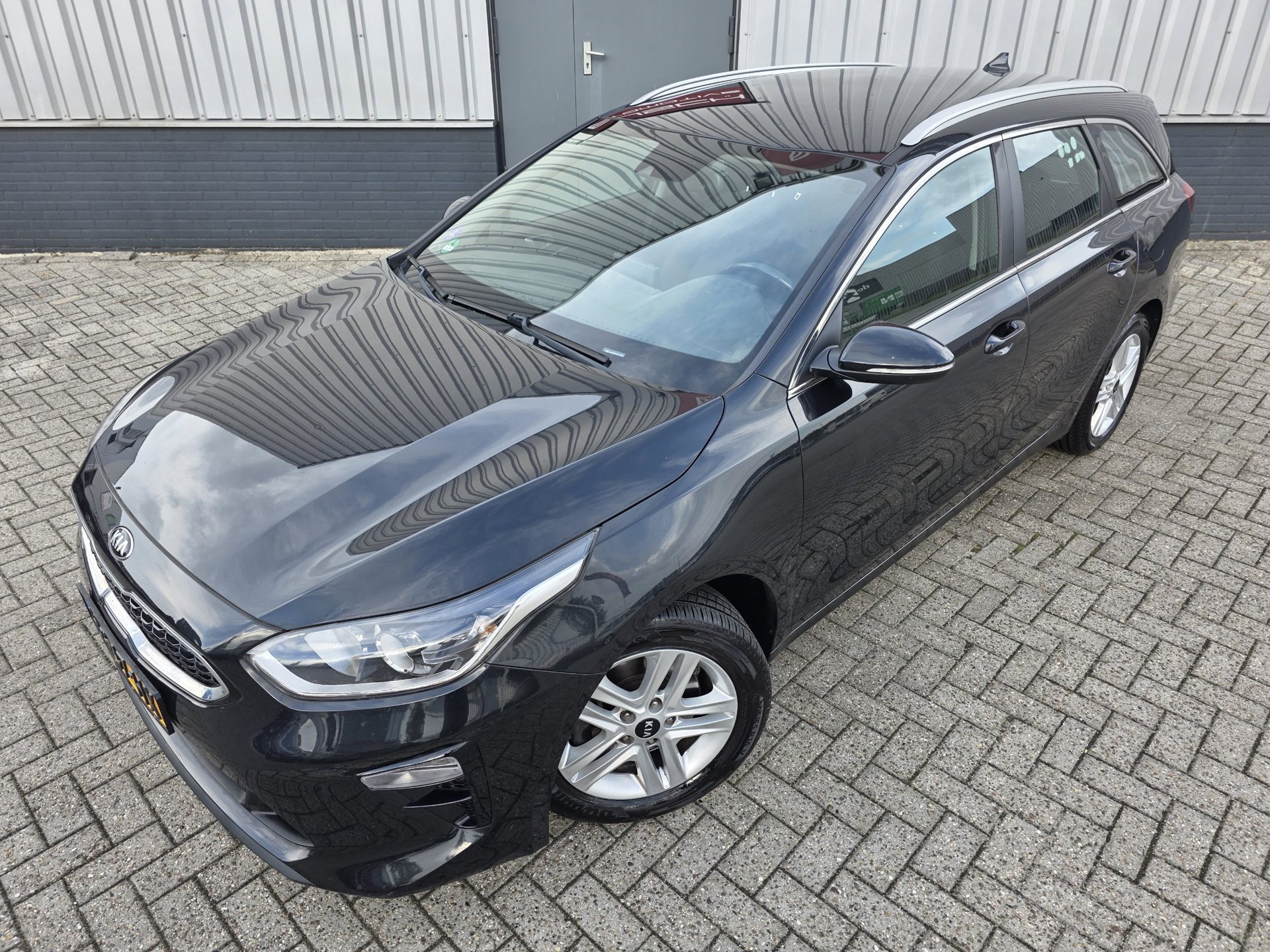 Foto van Kia Ceed