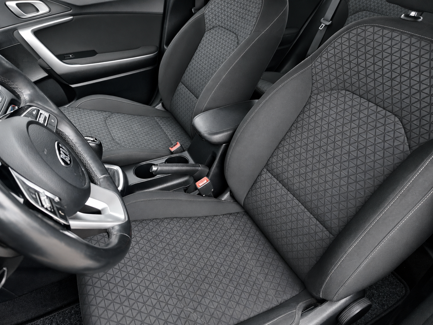 Foto van Kia Ceed