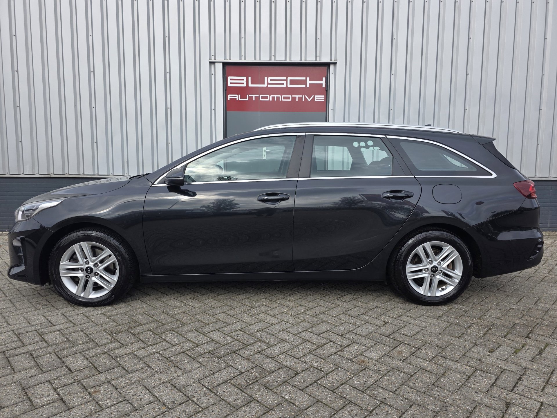 Foto van Kia Ceed