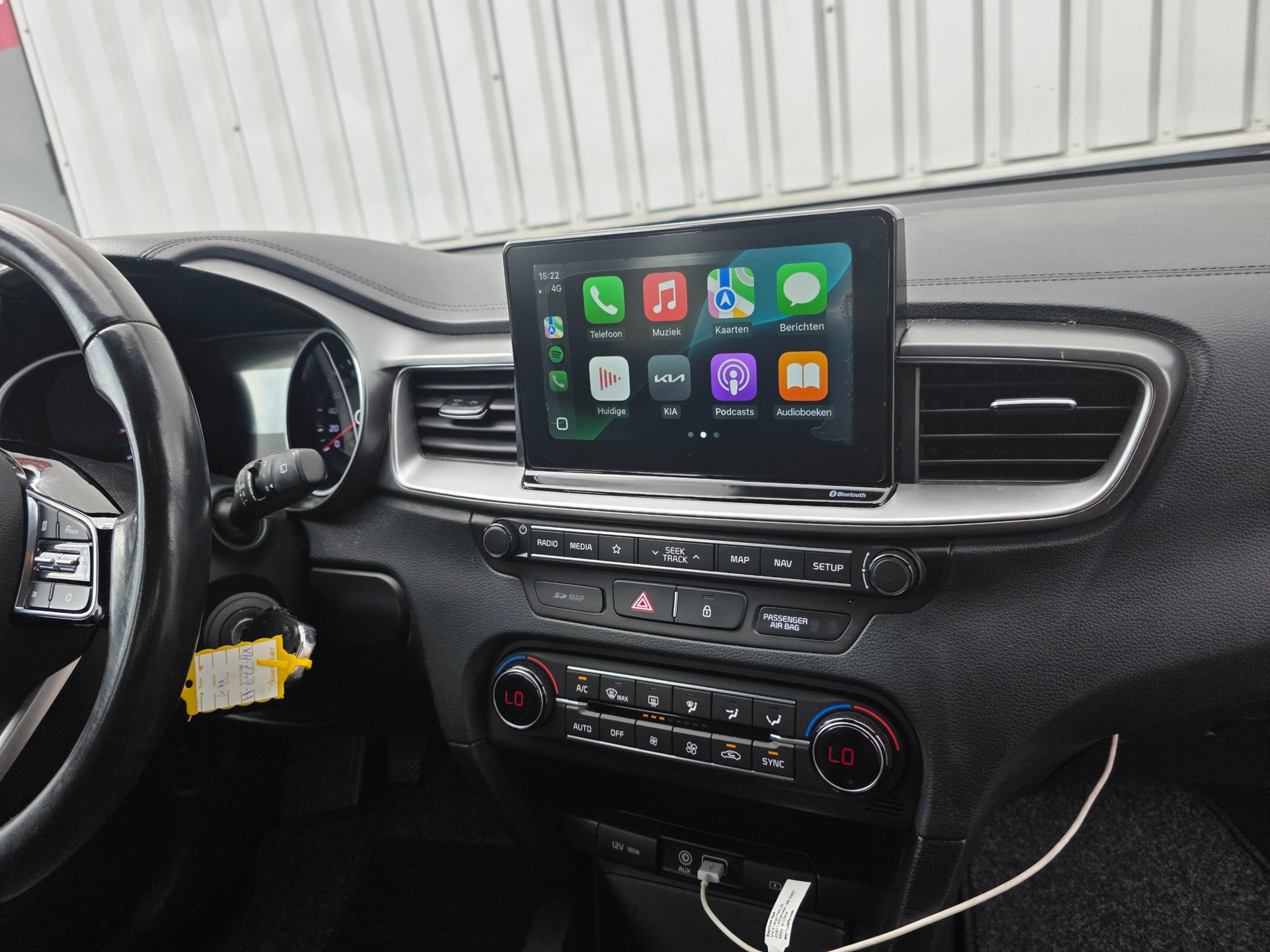 Foto van Kia Ceed