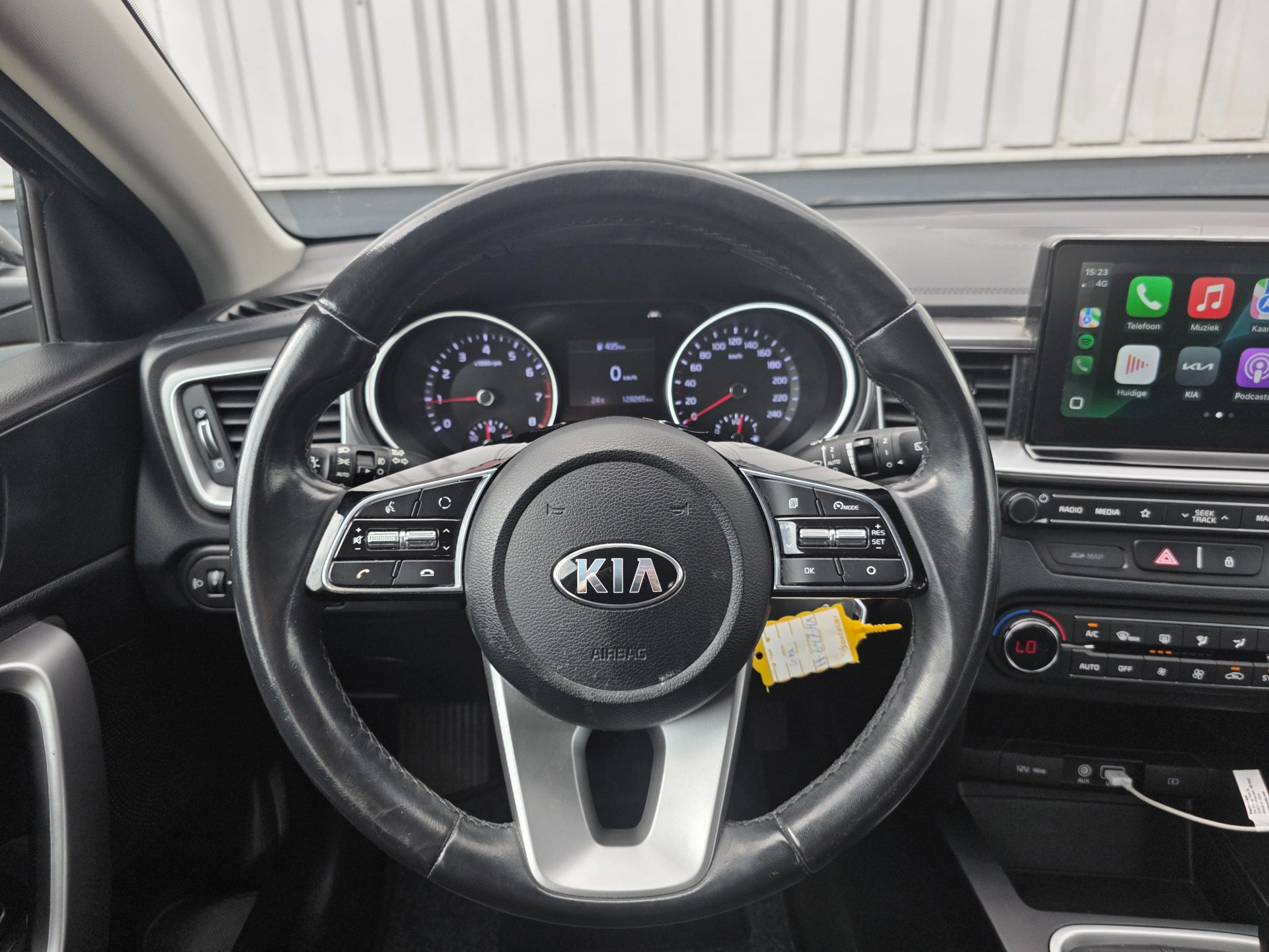 Foto van Kia Ceed