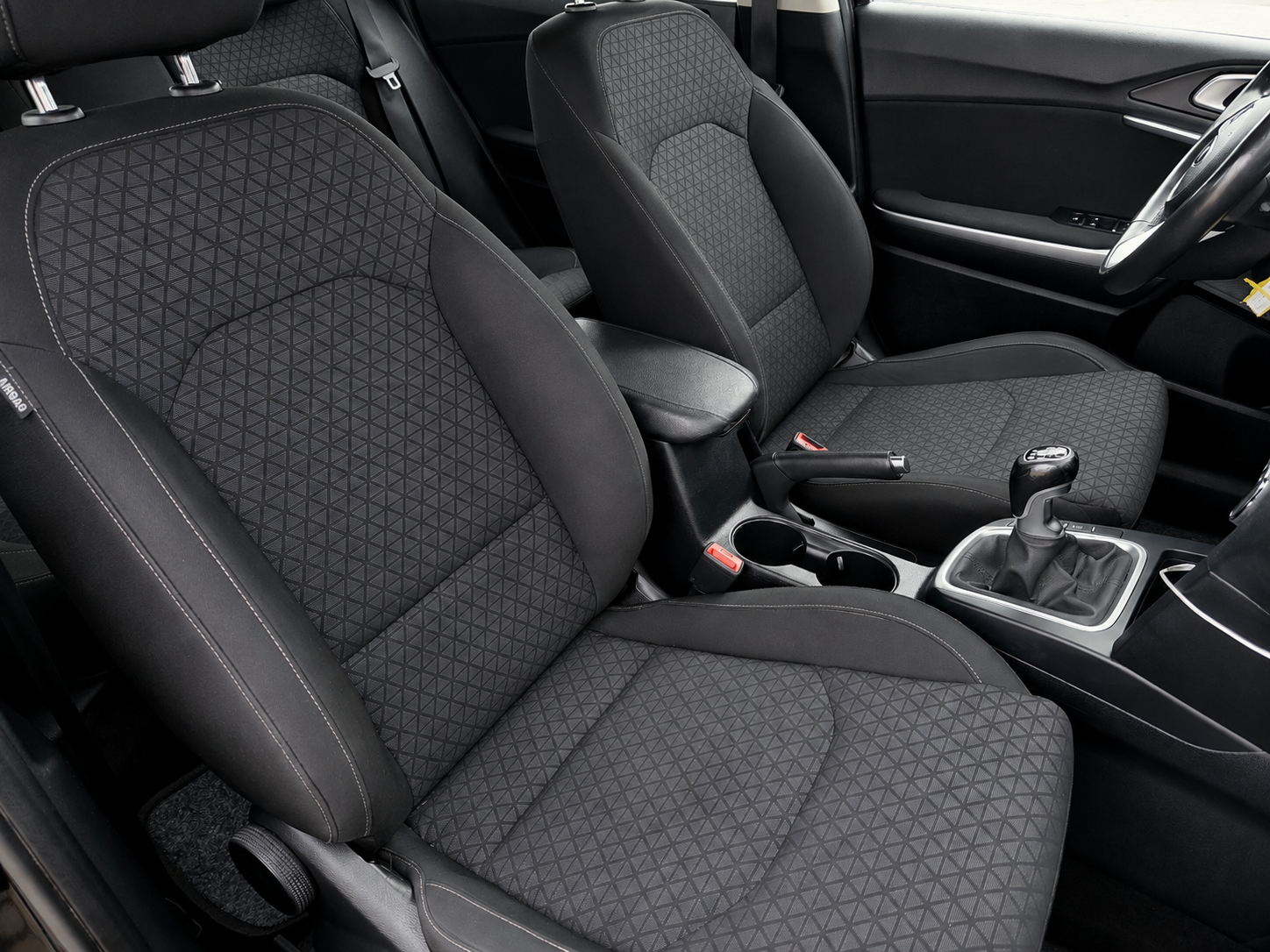 Foto van Kia Ceed