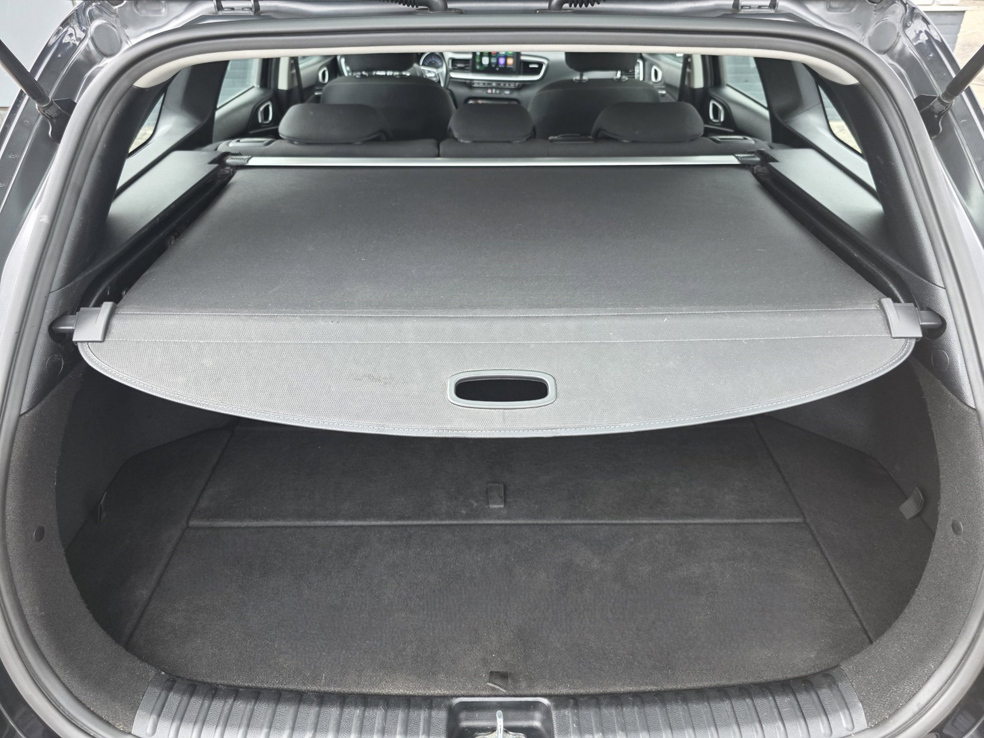 Foto van Kia Ceed
