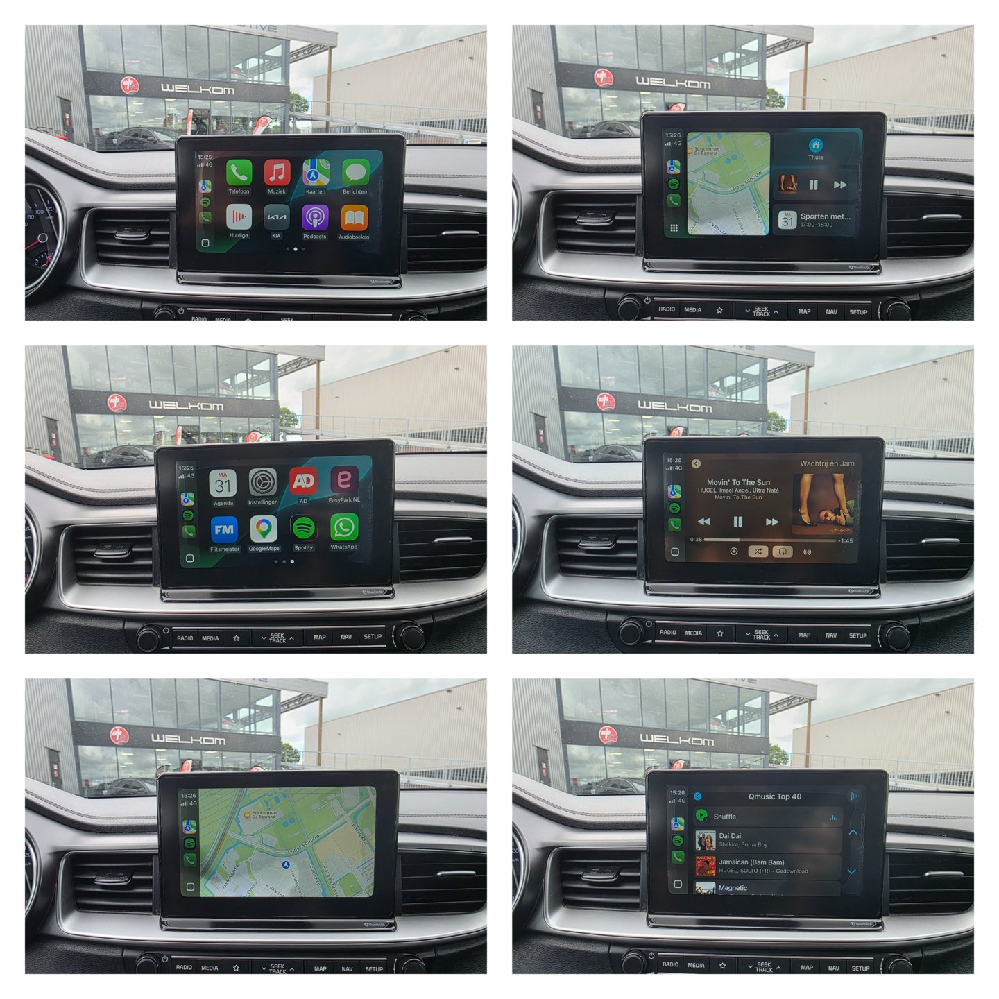 Foto van Kia Ceed