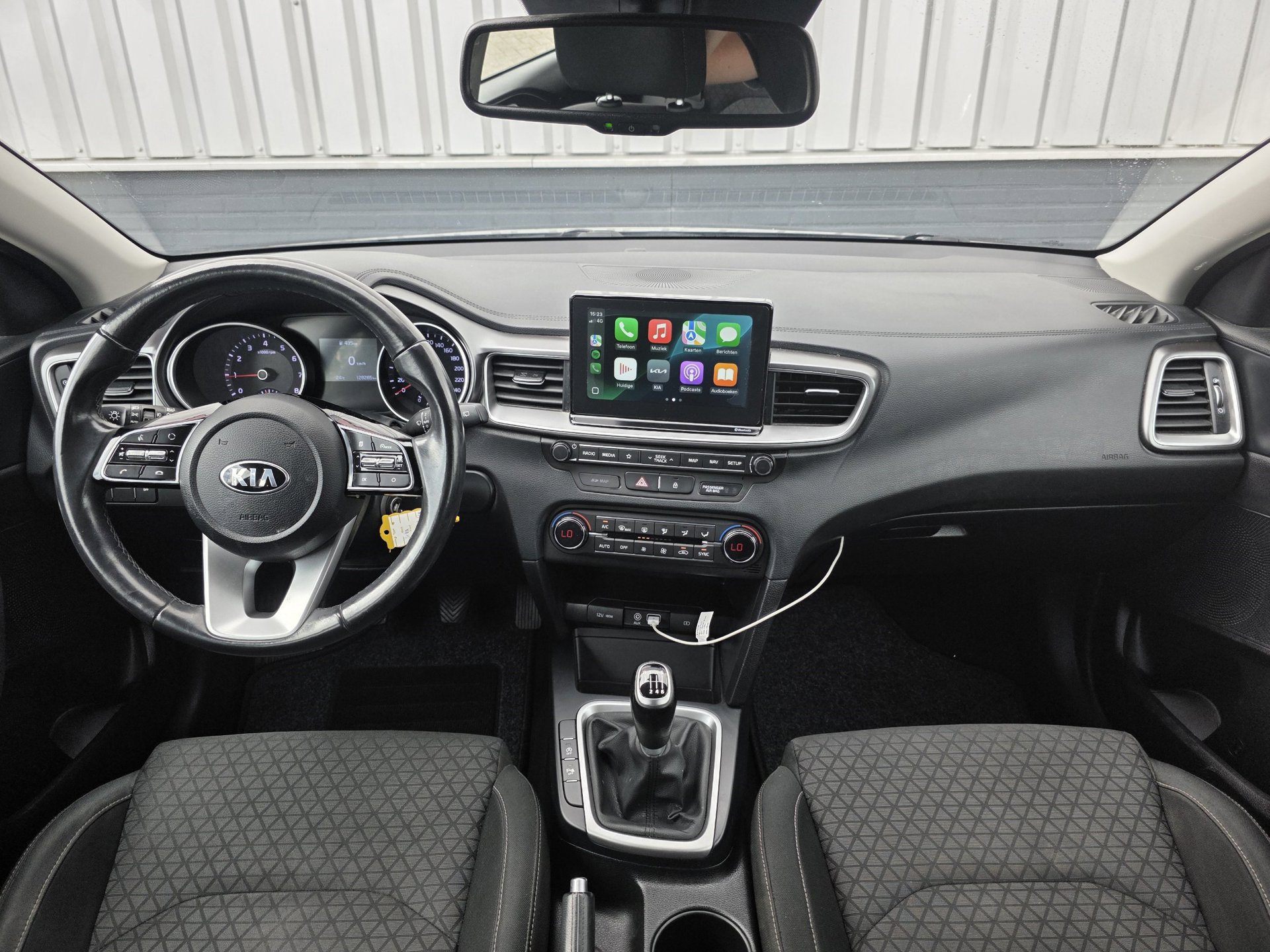 Foto van Kia Ceed