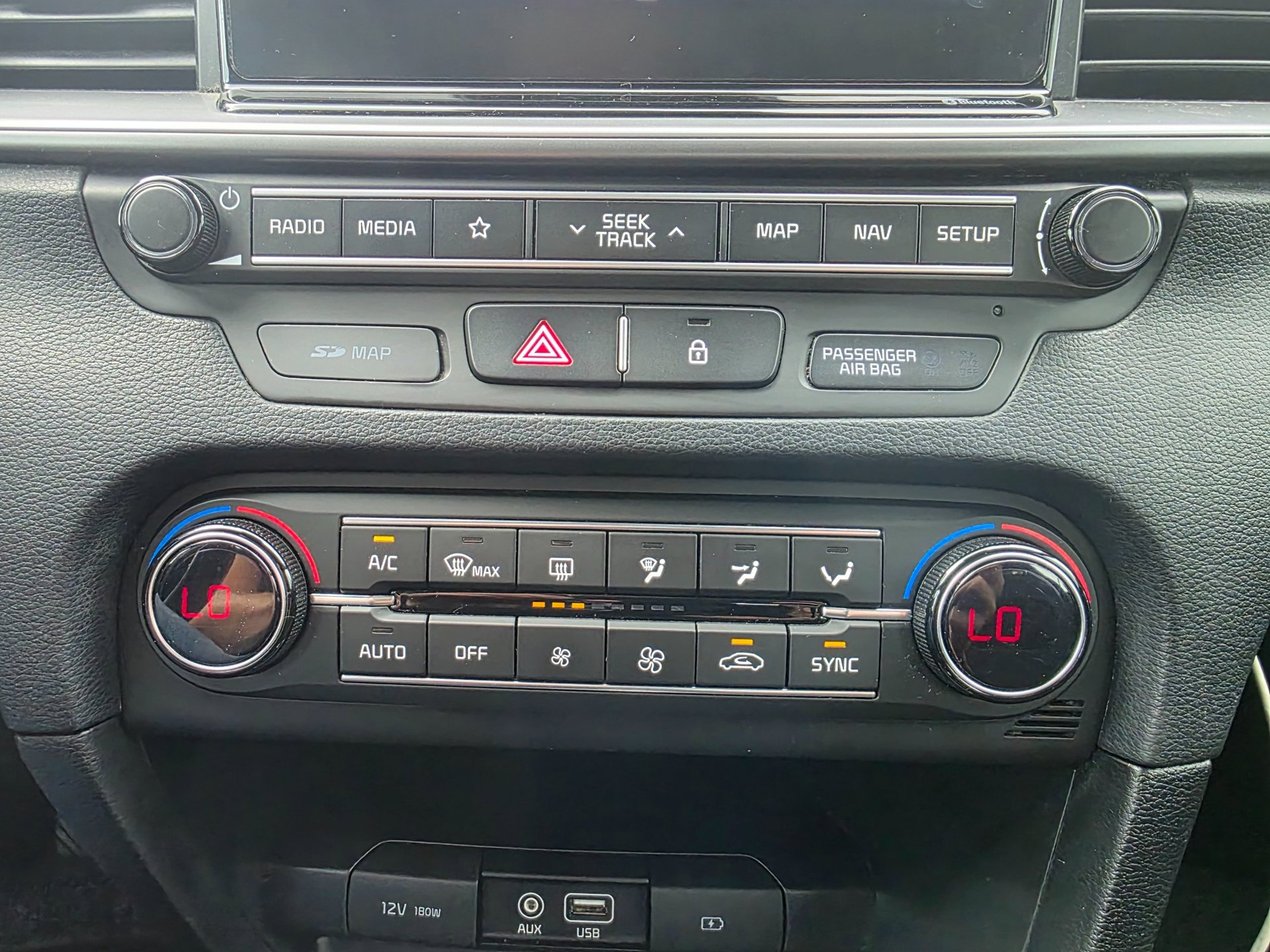 Foto van Kia Ceed