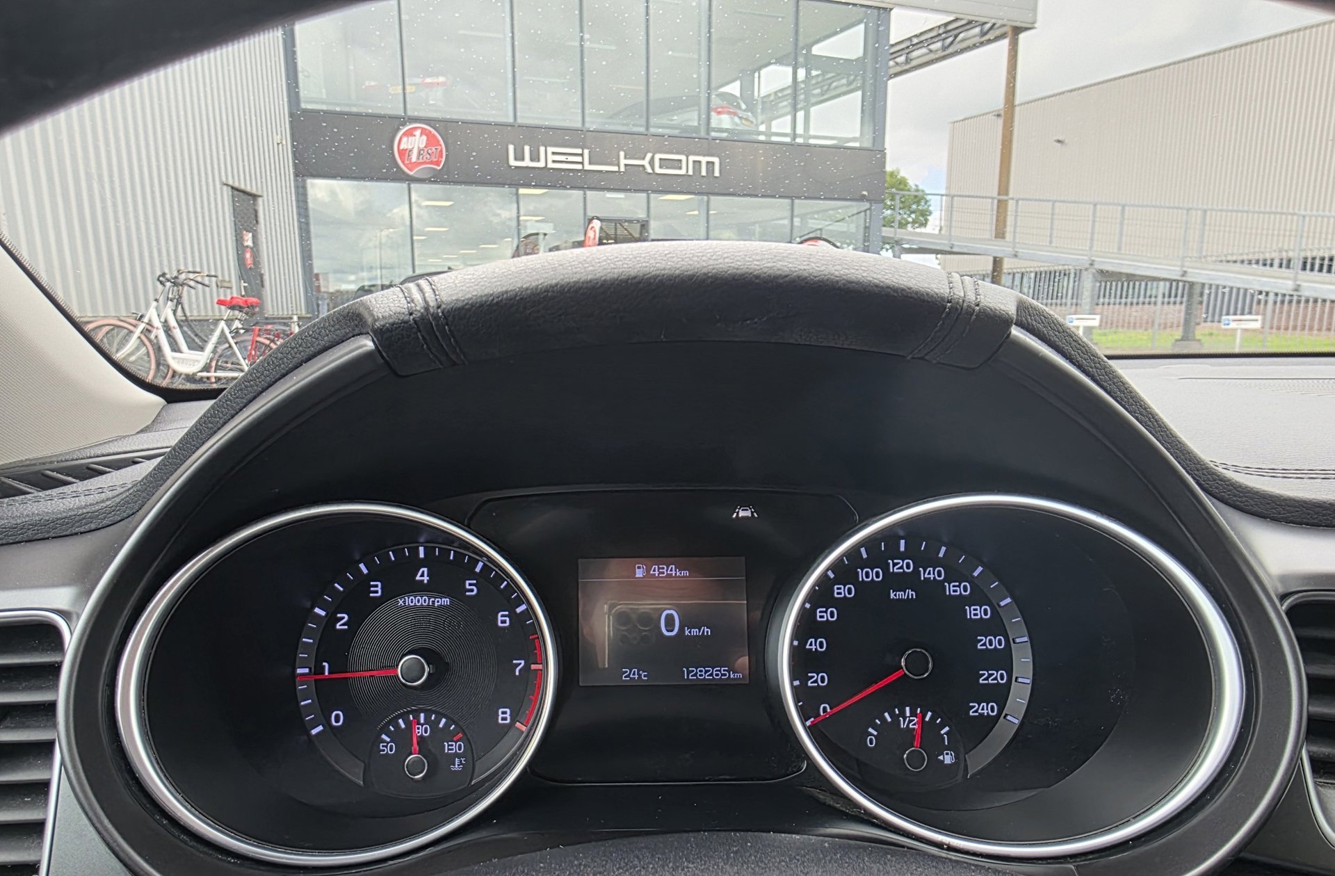 Foto van Kia Ceed
