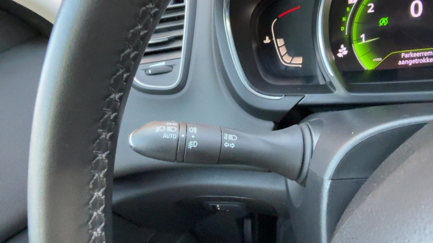 Foto van Renault Scenic
