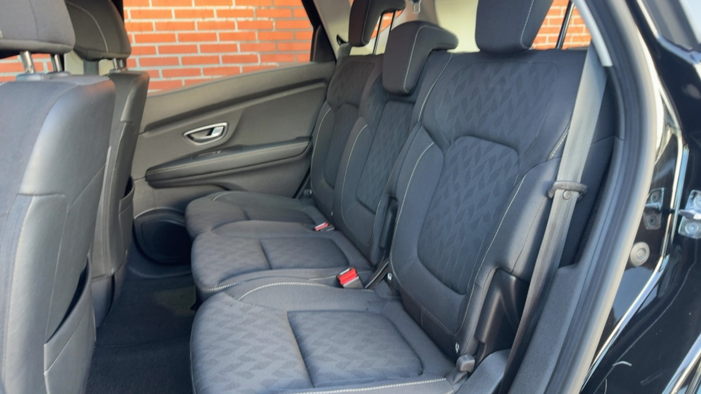 Foto van Renault Scenic