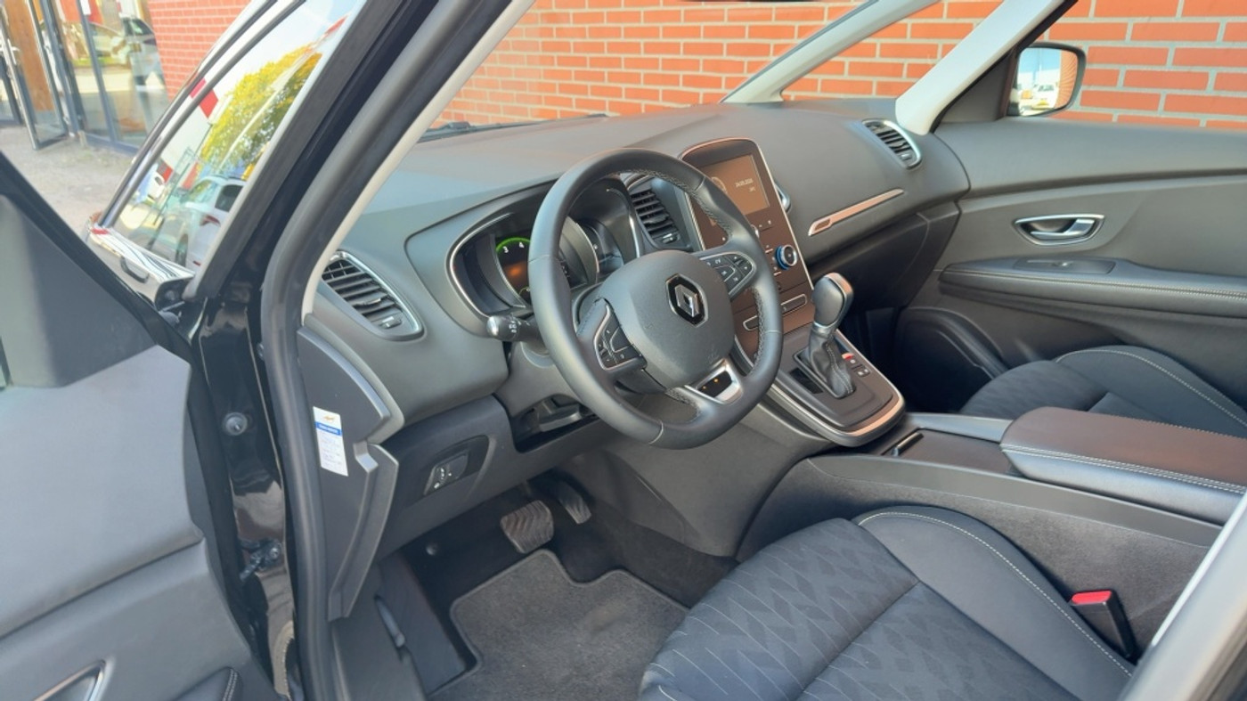 Foto van Renault Scenic