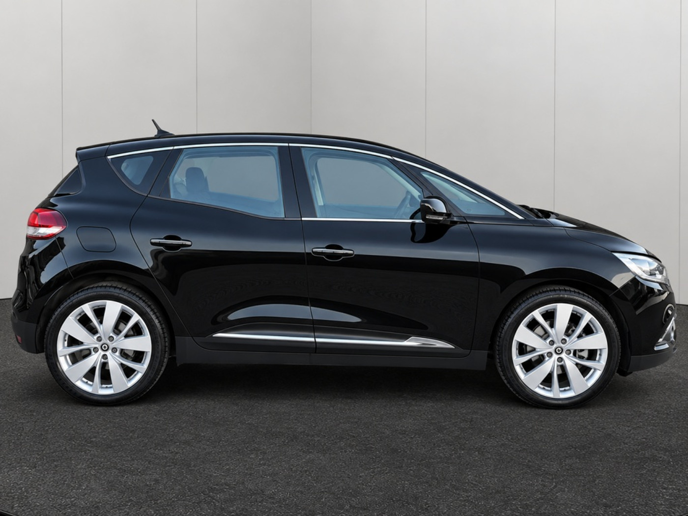 Foto van Renault Scenic