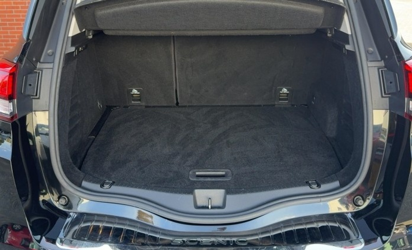 Foto van Renault Scenic