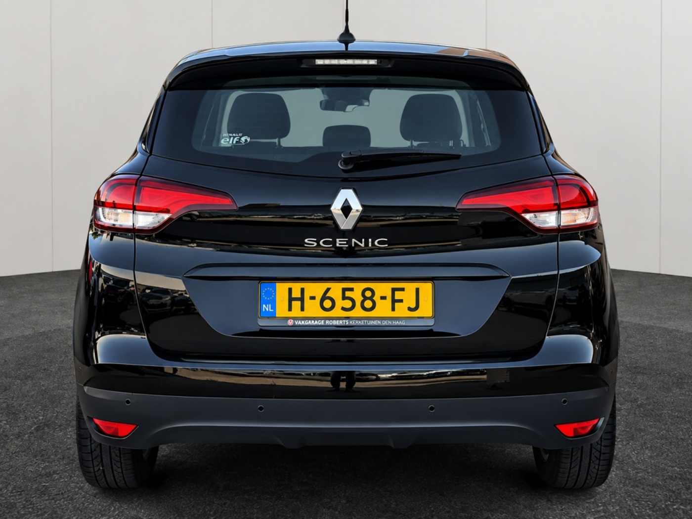 Foto van Renault Scenic