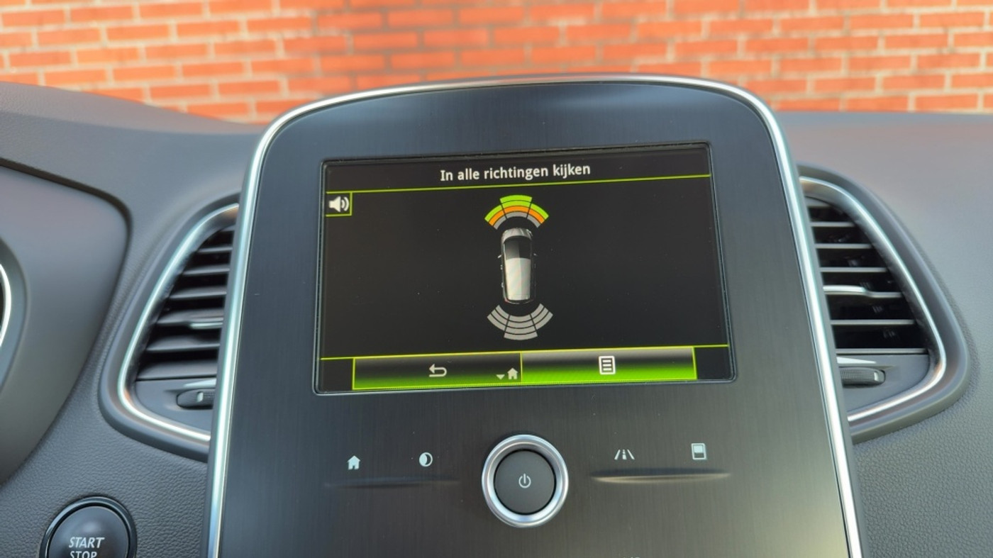 Foto van Renault Scenic