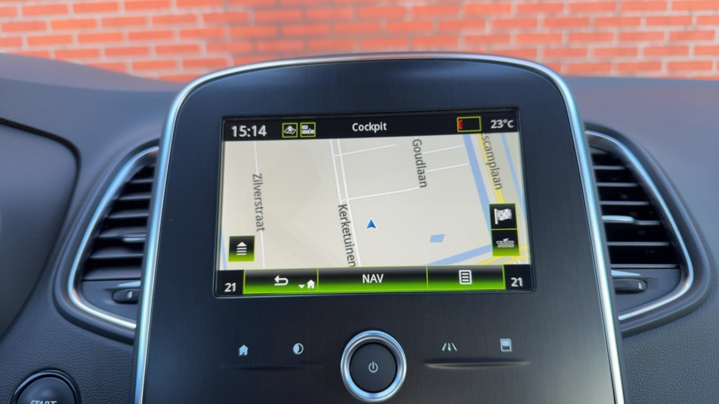 Foto van Renault Scenic