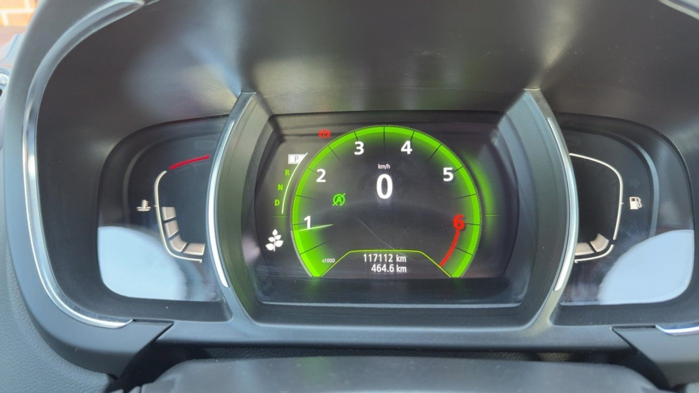 Foto van Renault Scenic