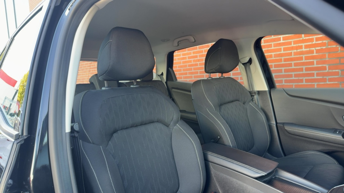 Foto van Renault Scenic