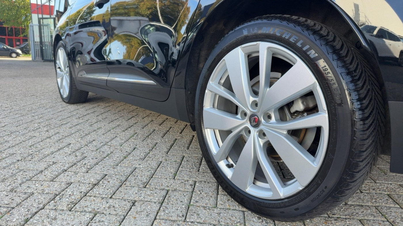 Foto van Renault Scenic