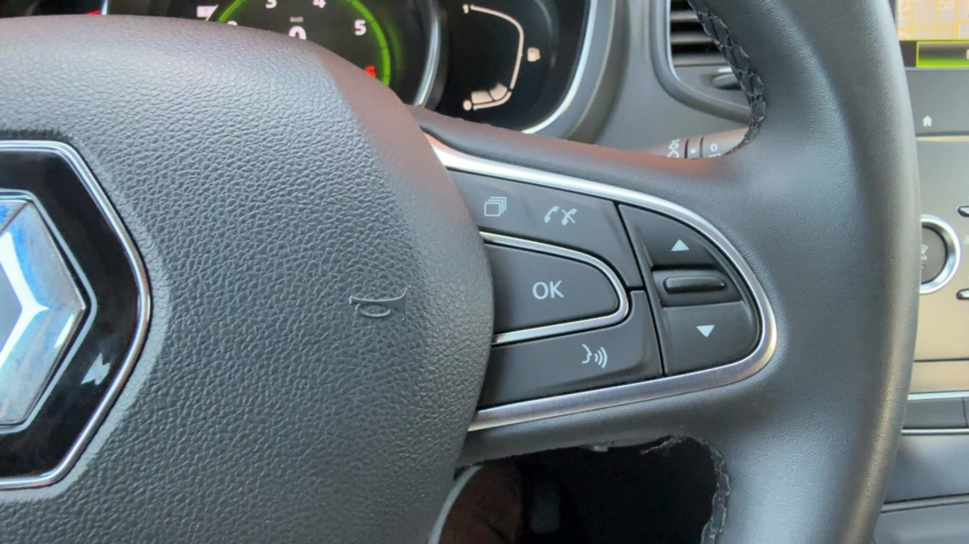 Foto van Renault Scenic