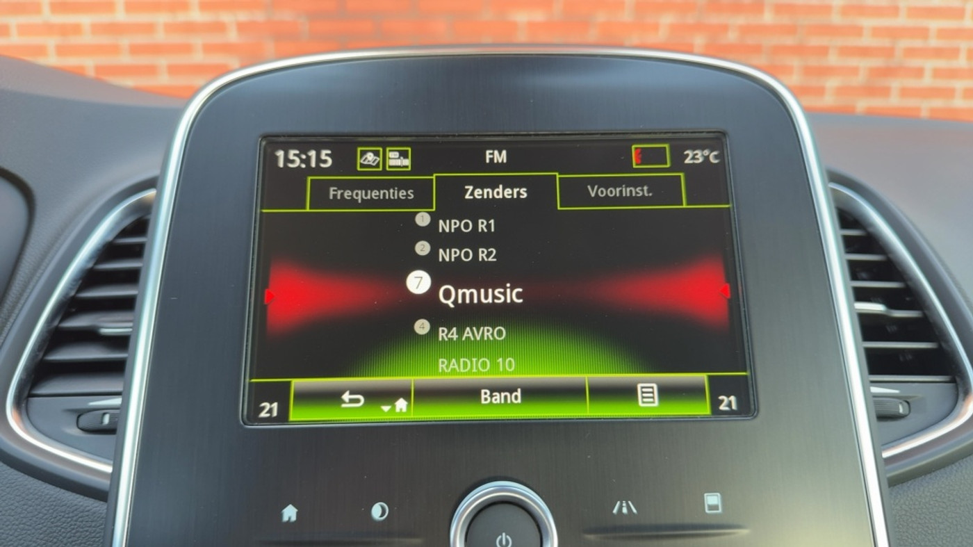 Foto van Renault Scenic