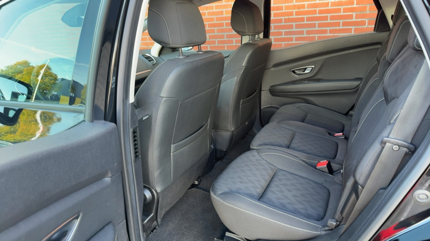 Foto van Renault Scenic
