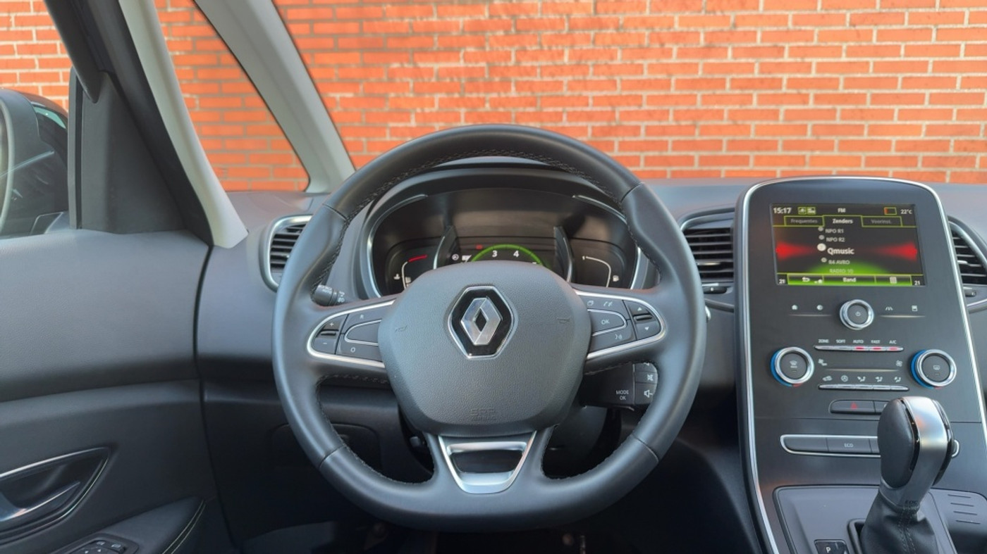 Foto van Renault Scenic