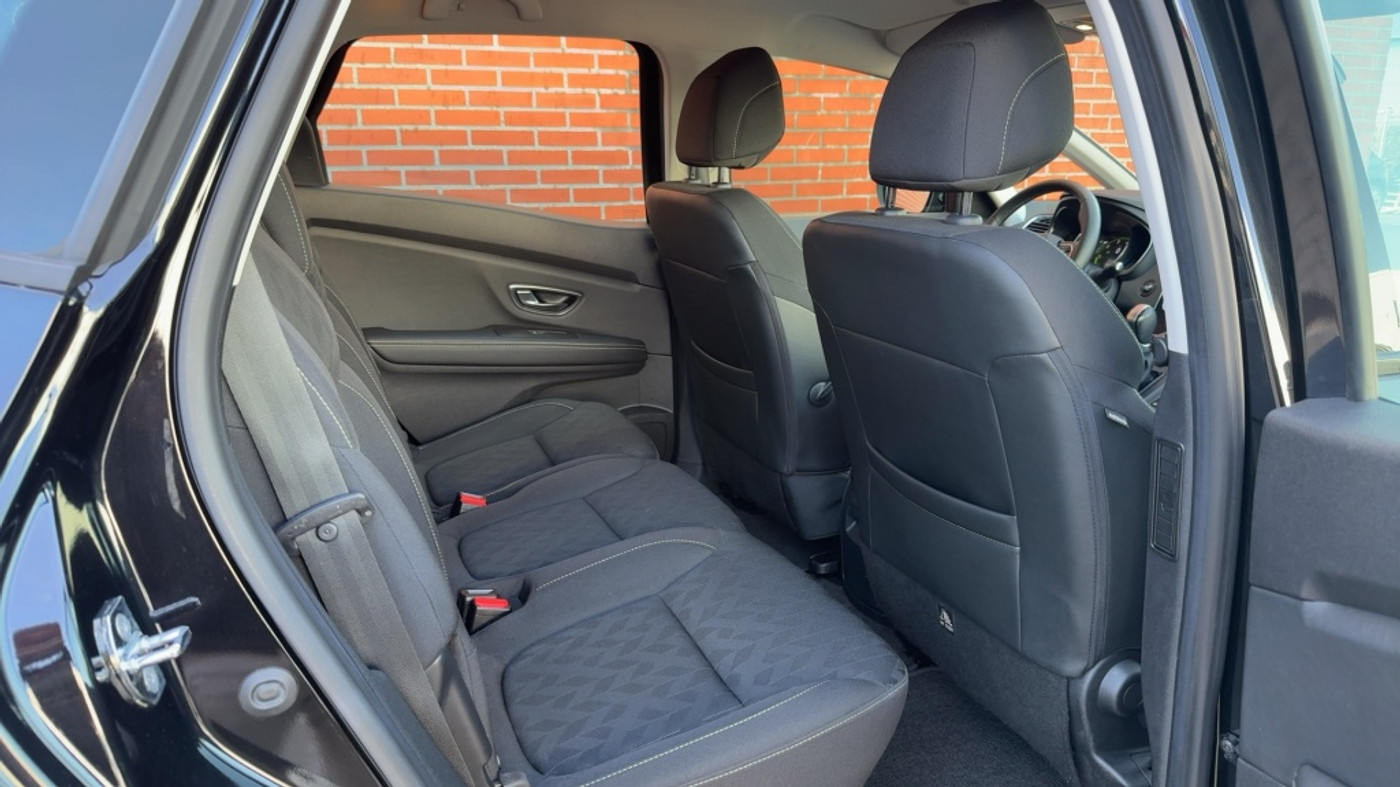Foto van Renault Scenic