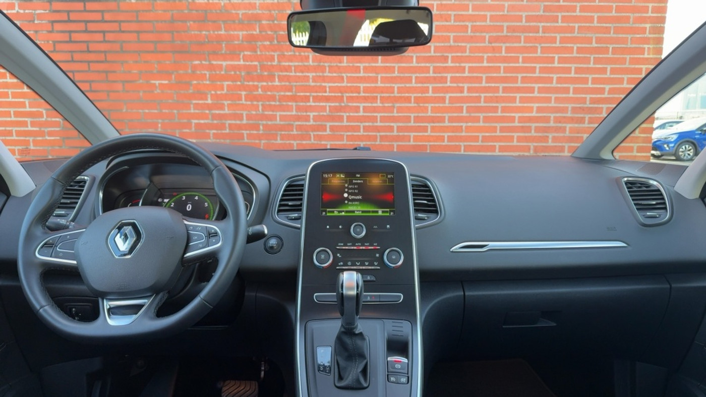 Foto van Renault Scenic