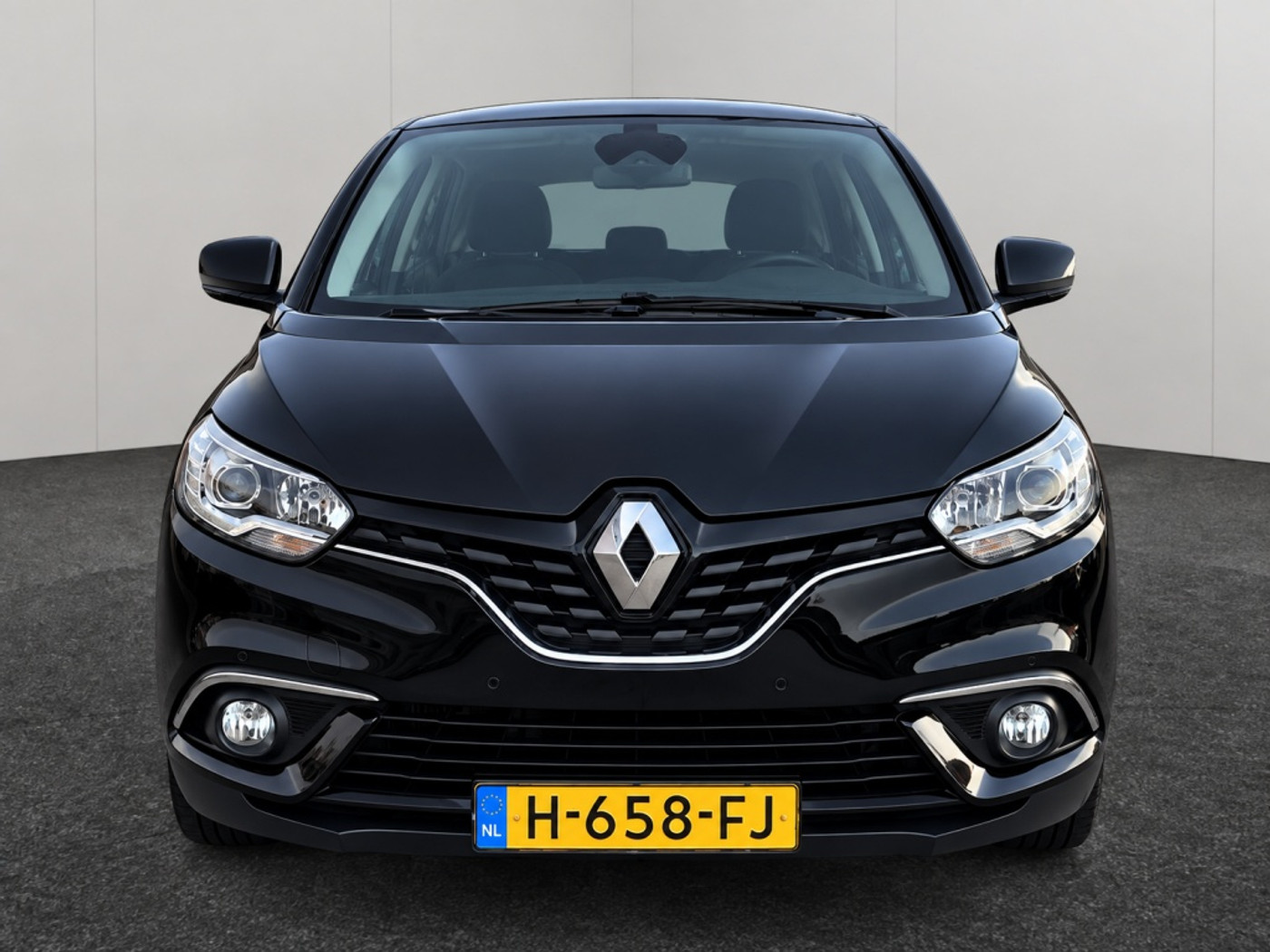 Foto van Renault Scenic