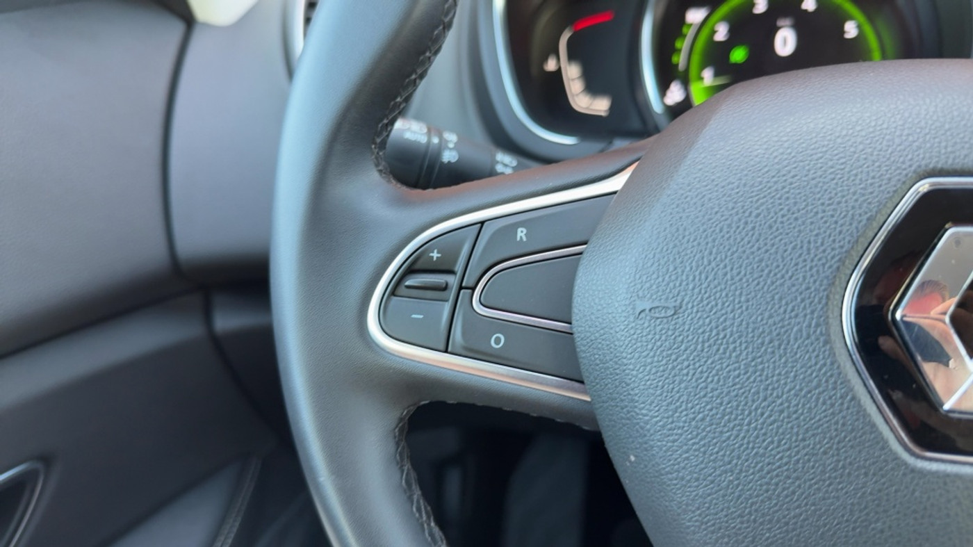Foto van Renault Scenic