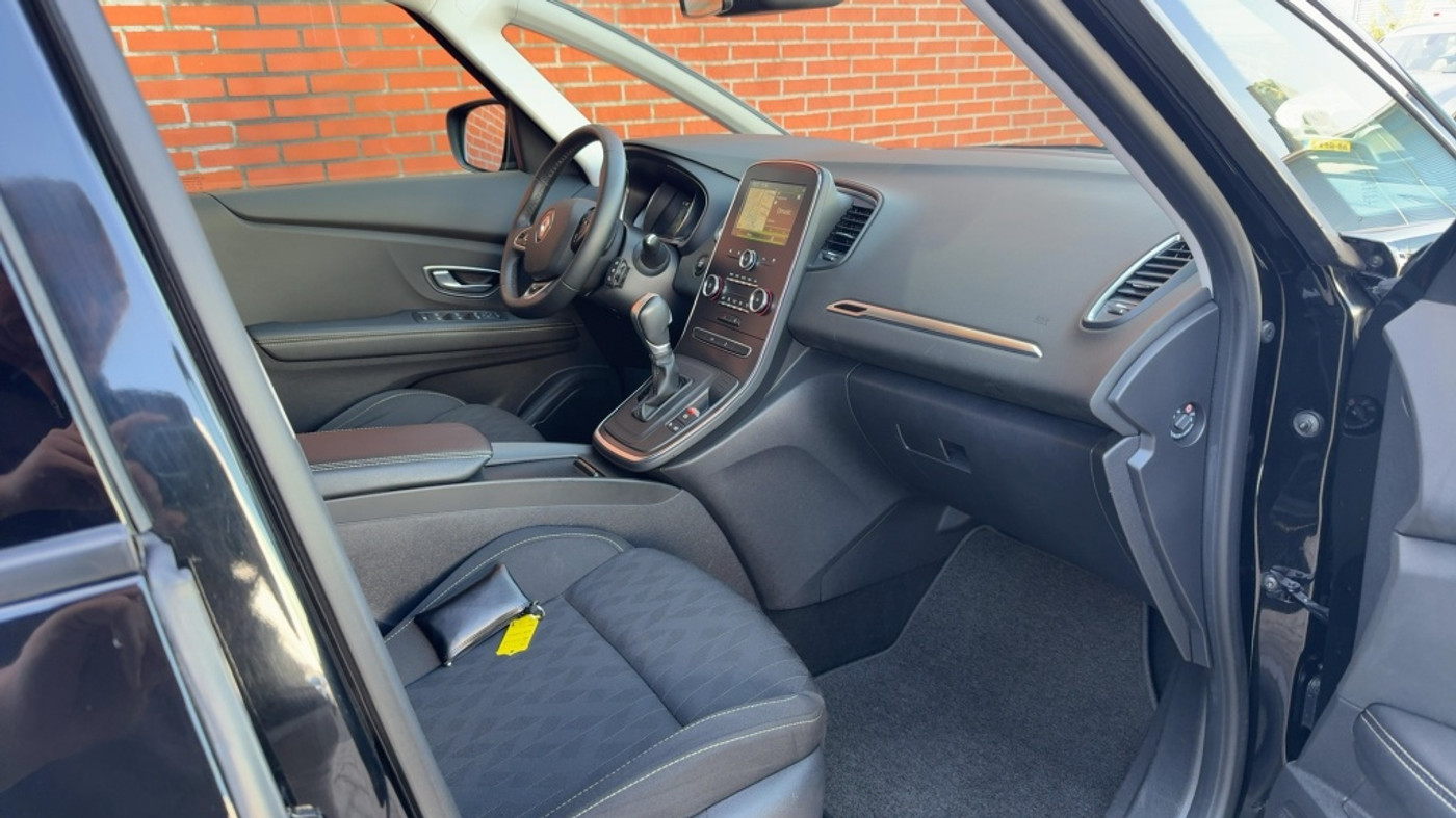 Foto van Renault Scenic