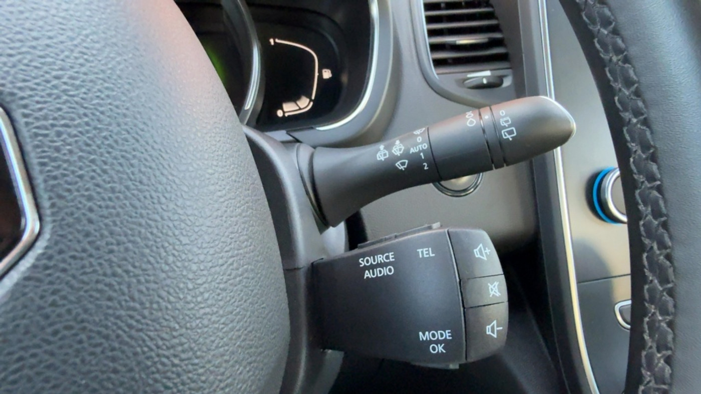 Foto van Renault Scenic