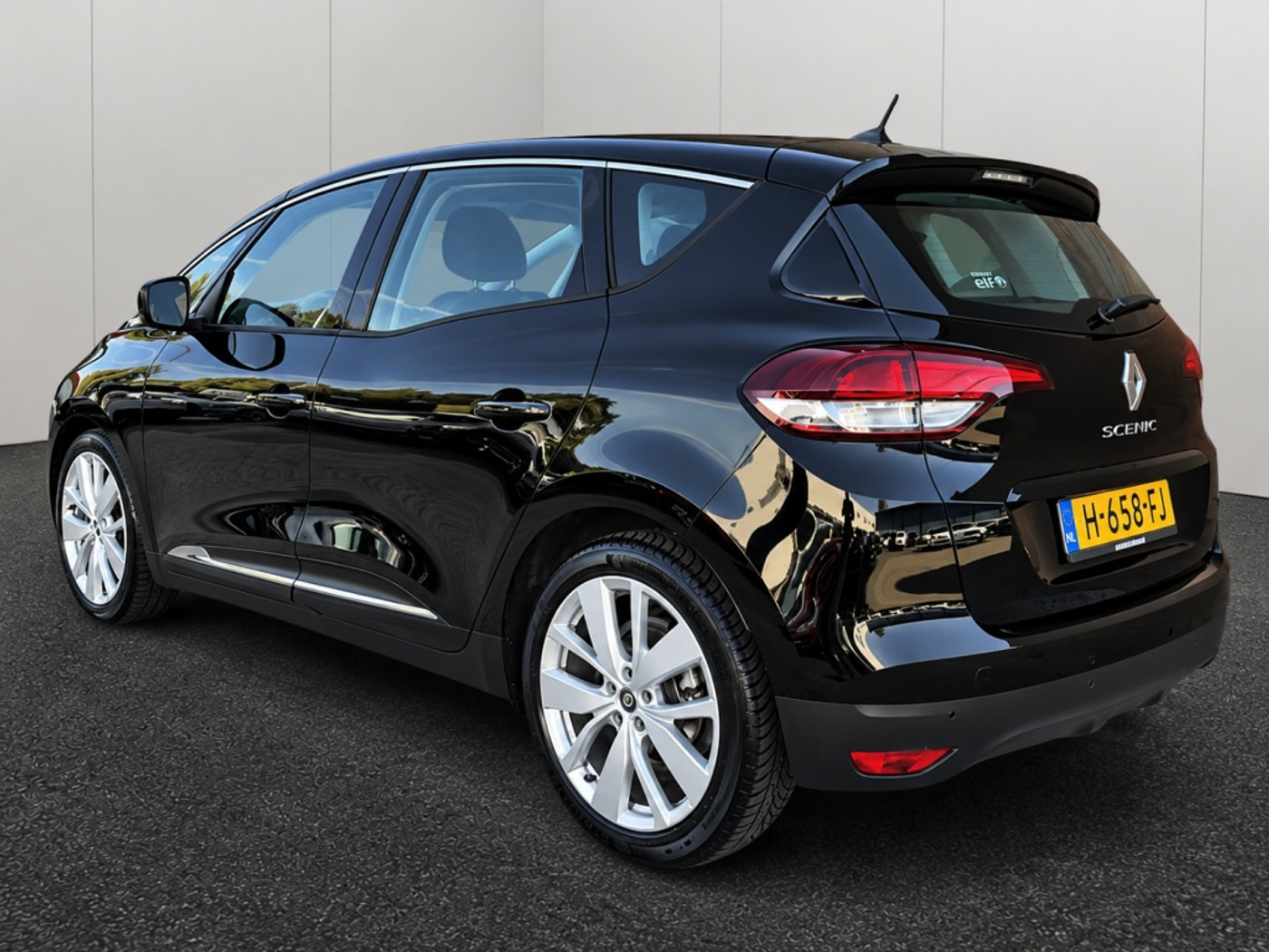 Foto van Renault Scenic