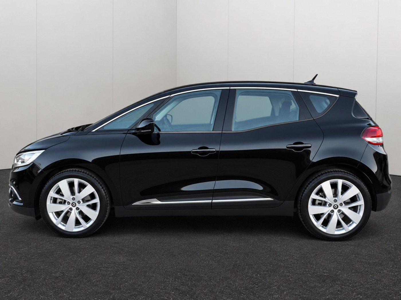 Foto van Renault Scenic