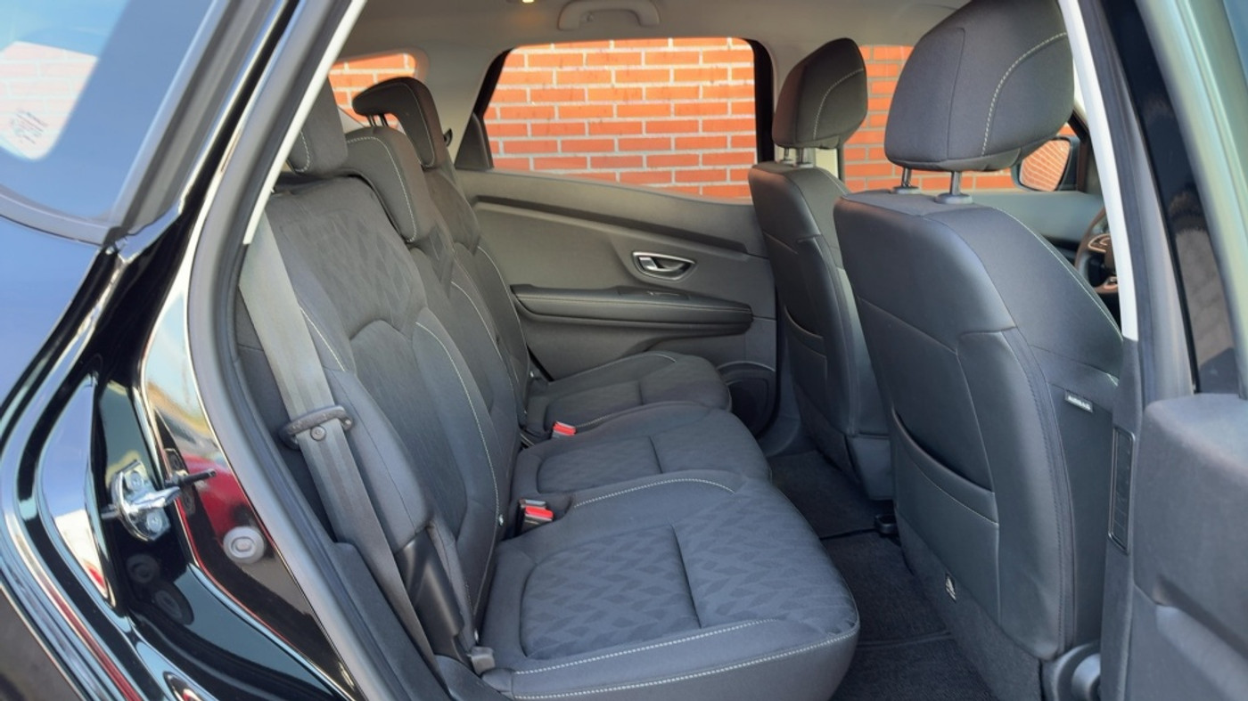 Foto van Renault Scenic