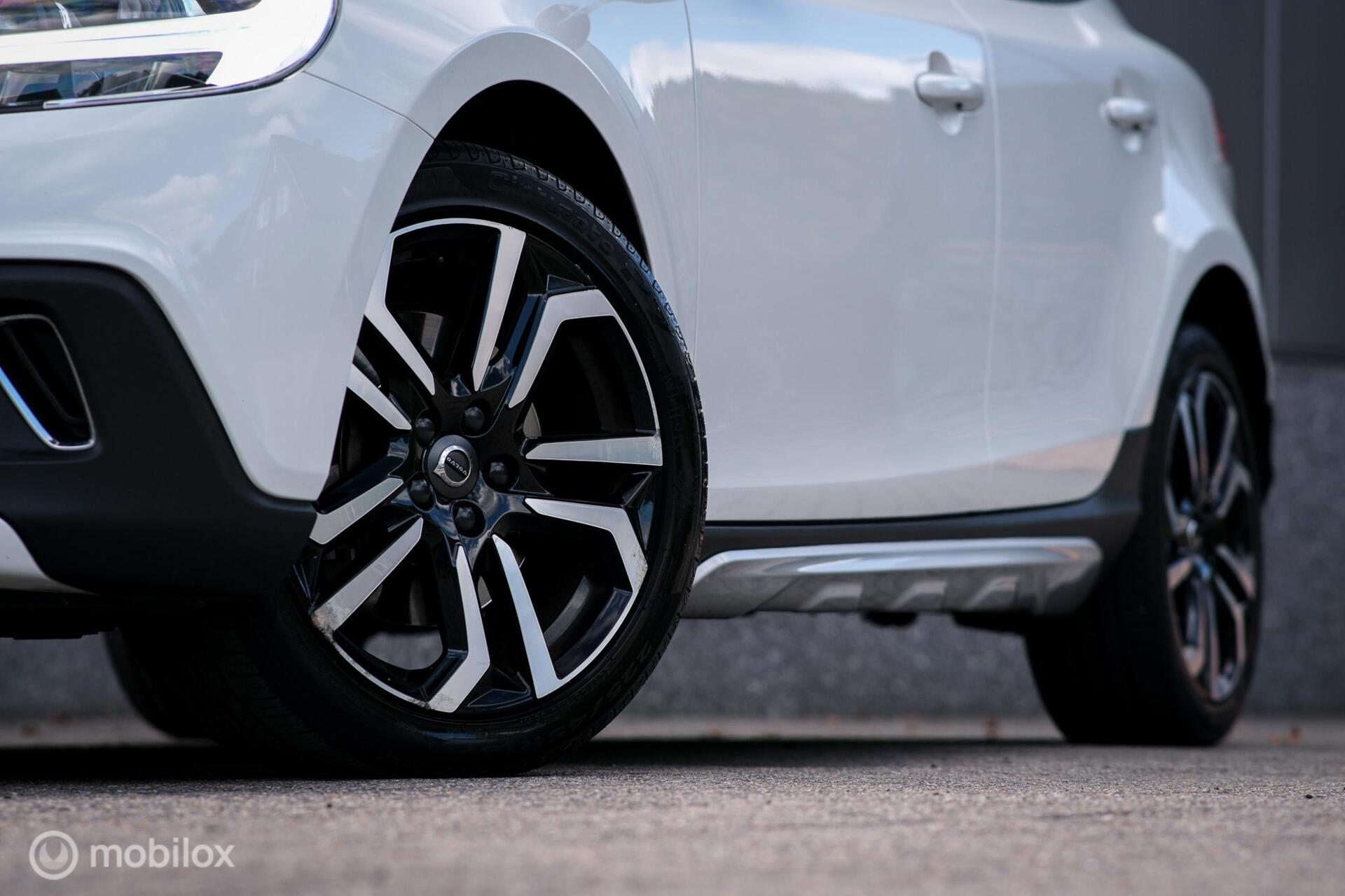 Foto van Volvo V40 Cross Country