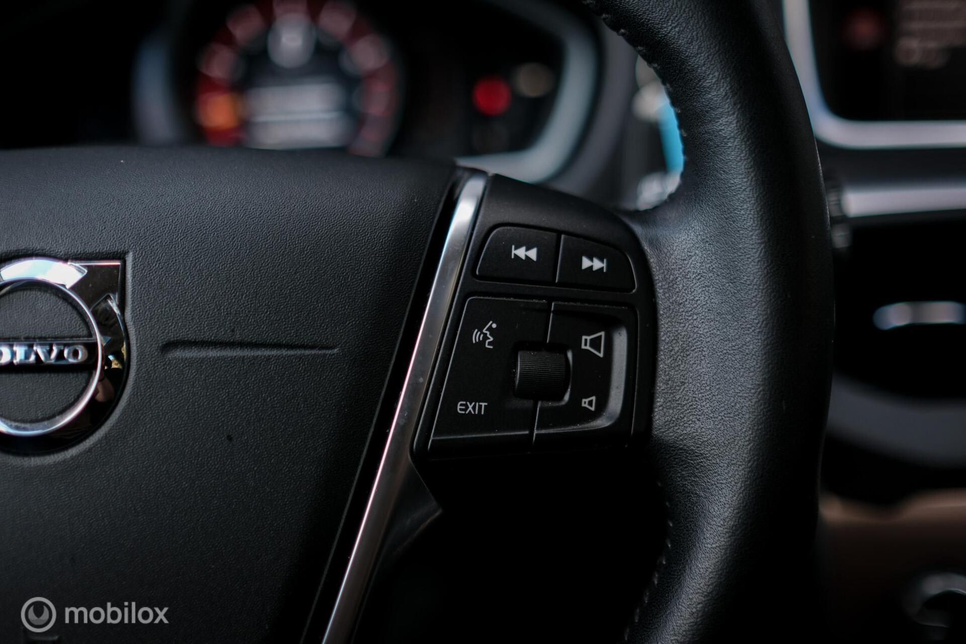 Foto van Volvo V40 Cross Country