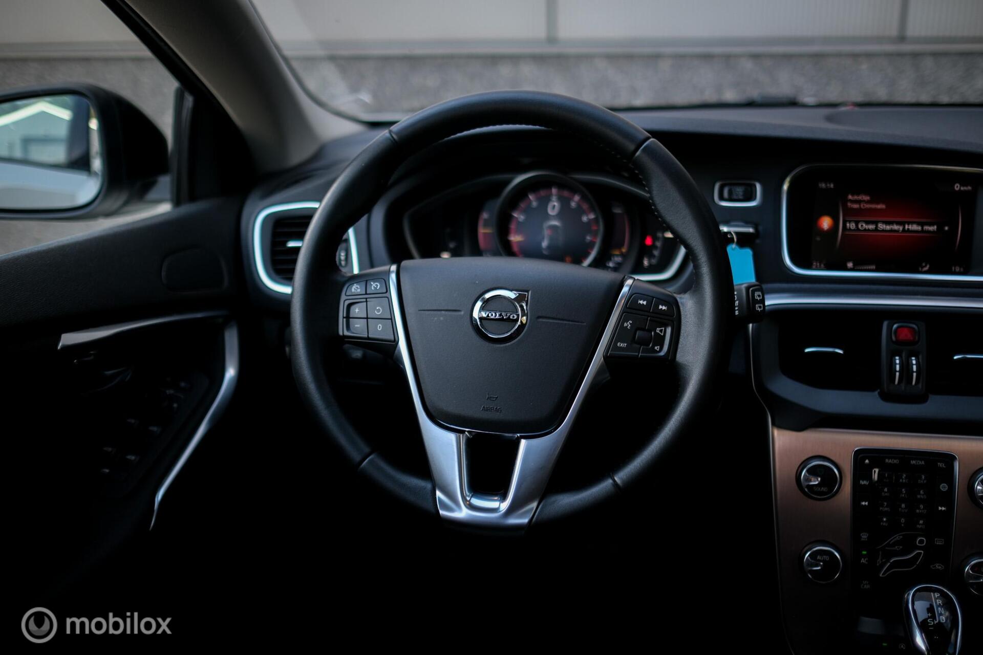 Foto van Volvo V40 Cross Country