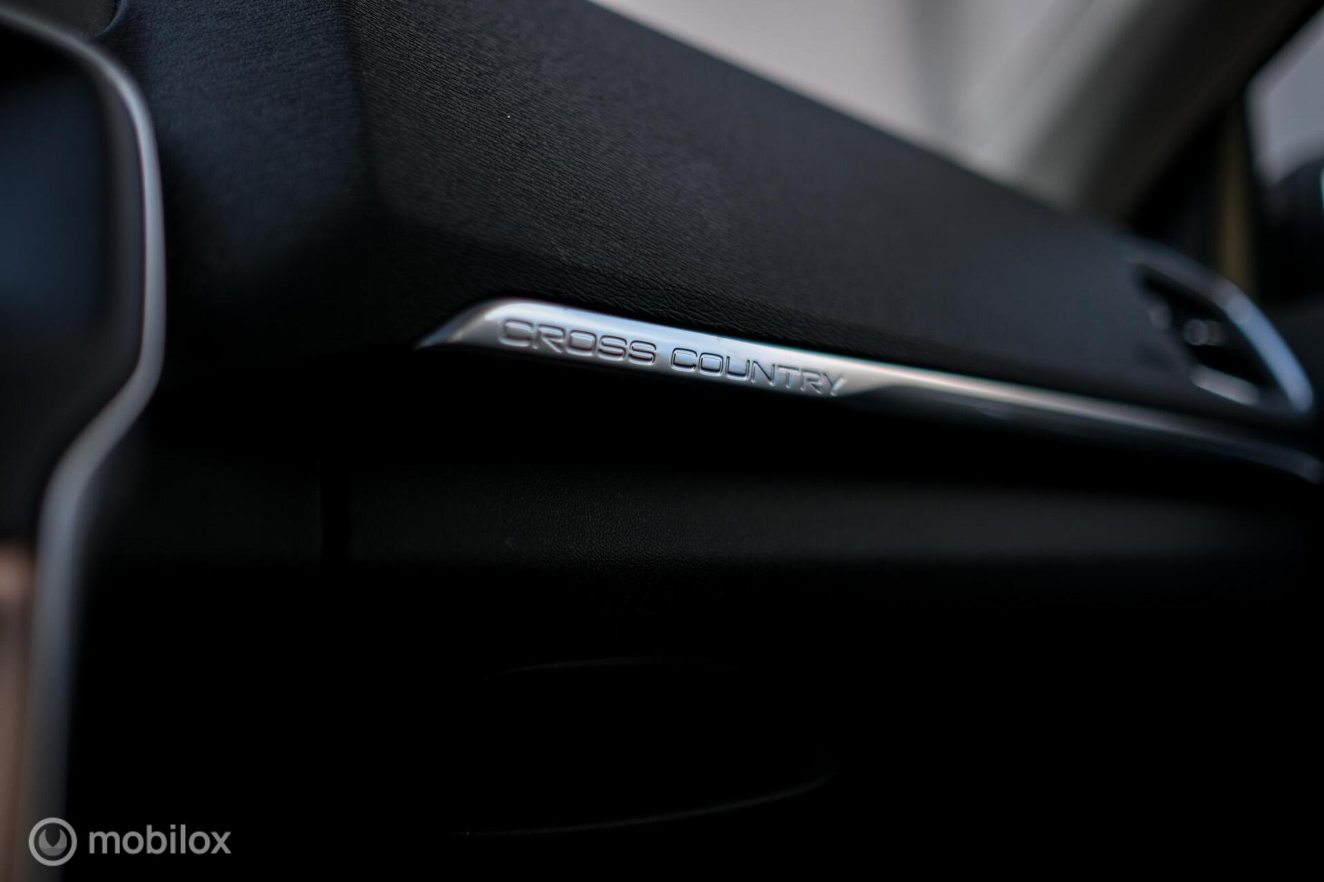 Foto van Volvo V40 Cross Country