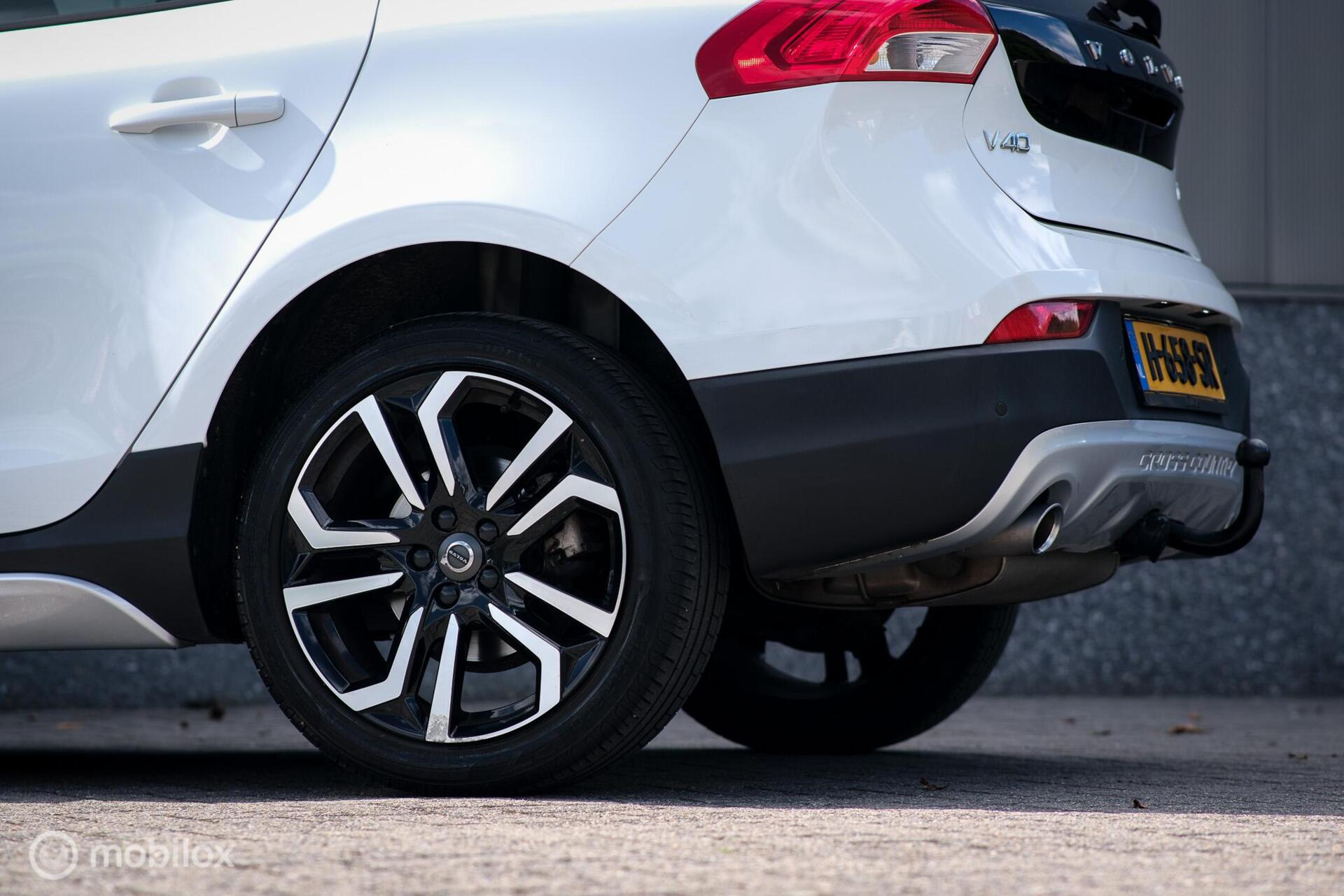Foto van Volvo V40 Cross Country