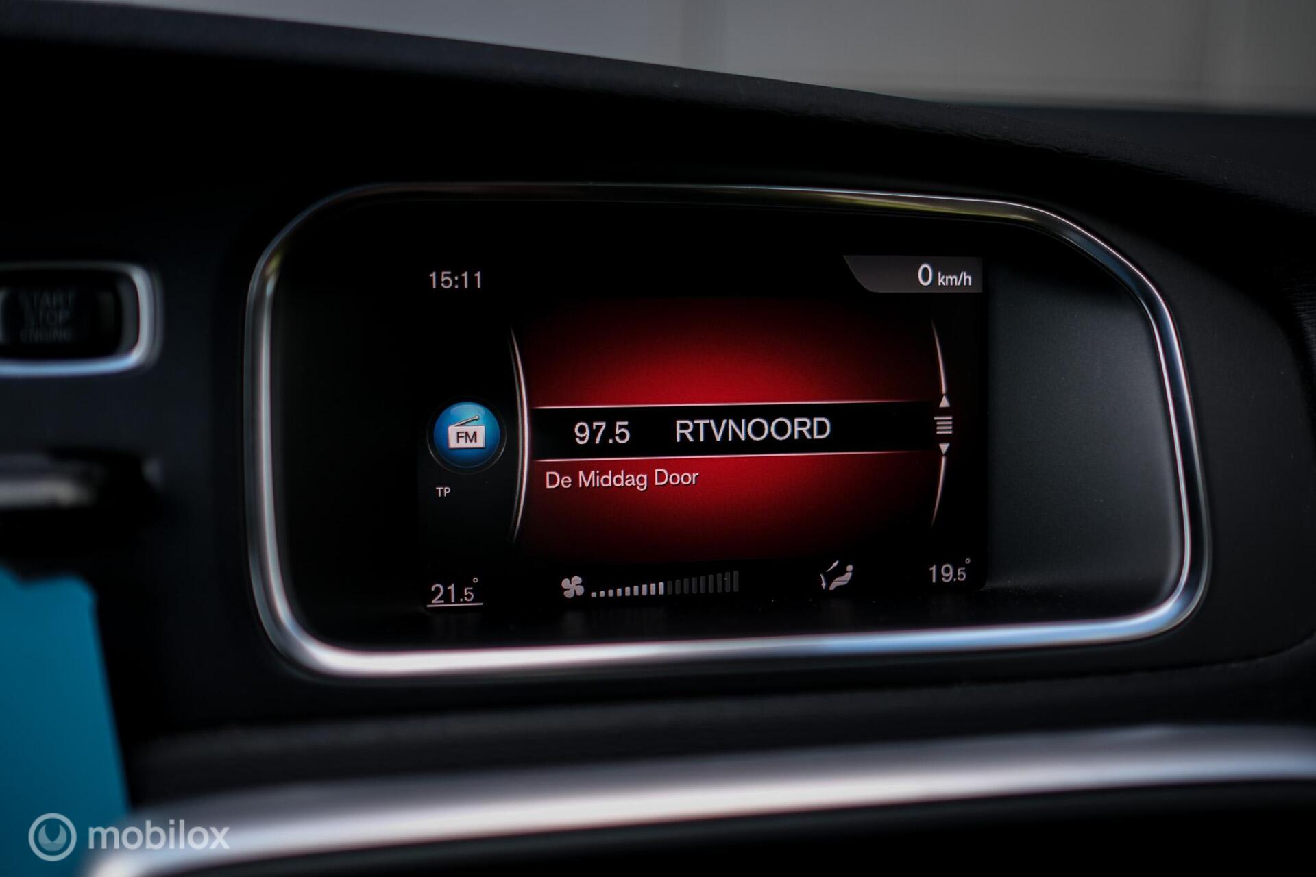 Foto van Volvo V40 Cross Country
