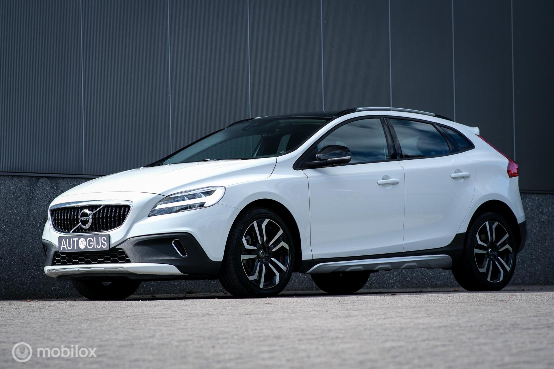 Foto van Volvo V40 Cross Country