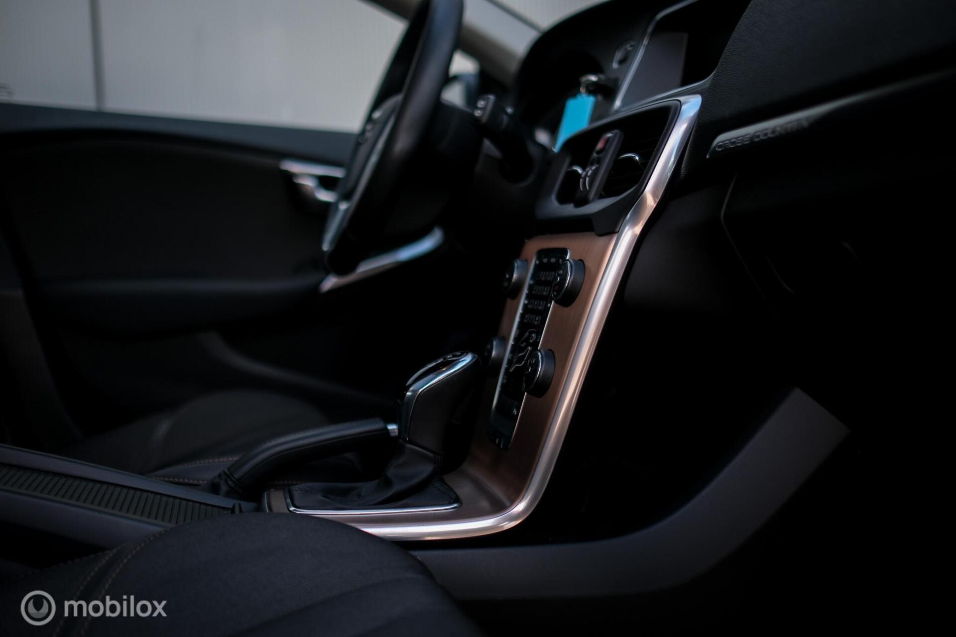 Foto van Volvo V40 Cross Country