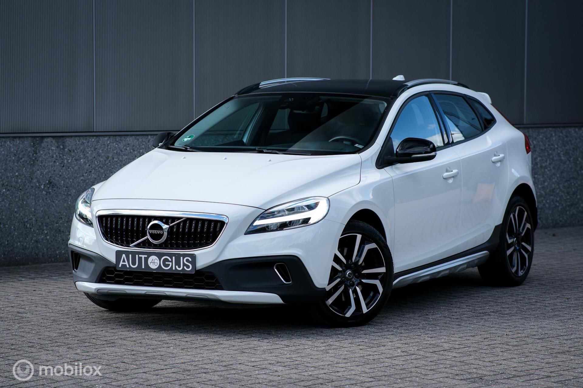 Foto van Volvo V40 Cross Country